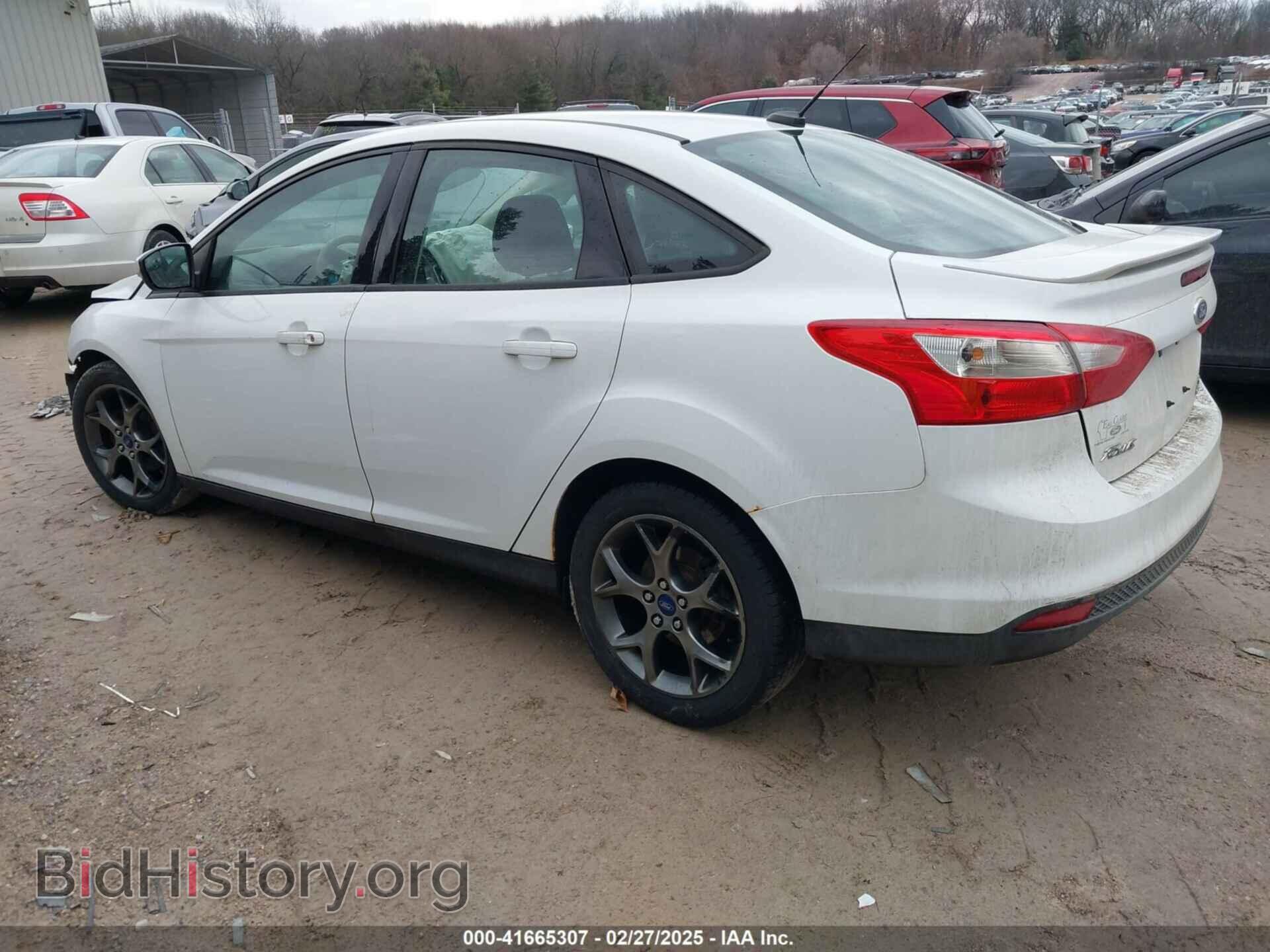 2013 FORD FOCUS - VIN: 1FADP3F24DL373799 - Photo 3