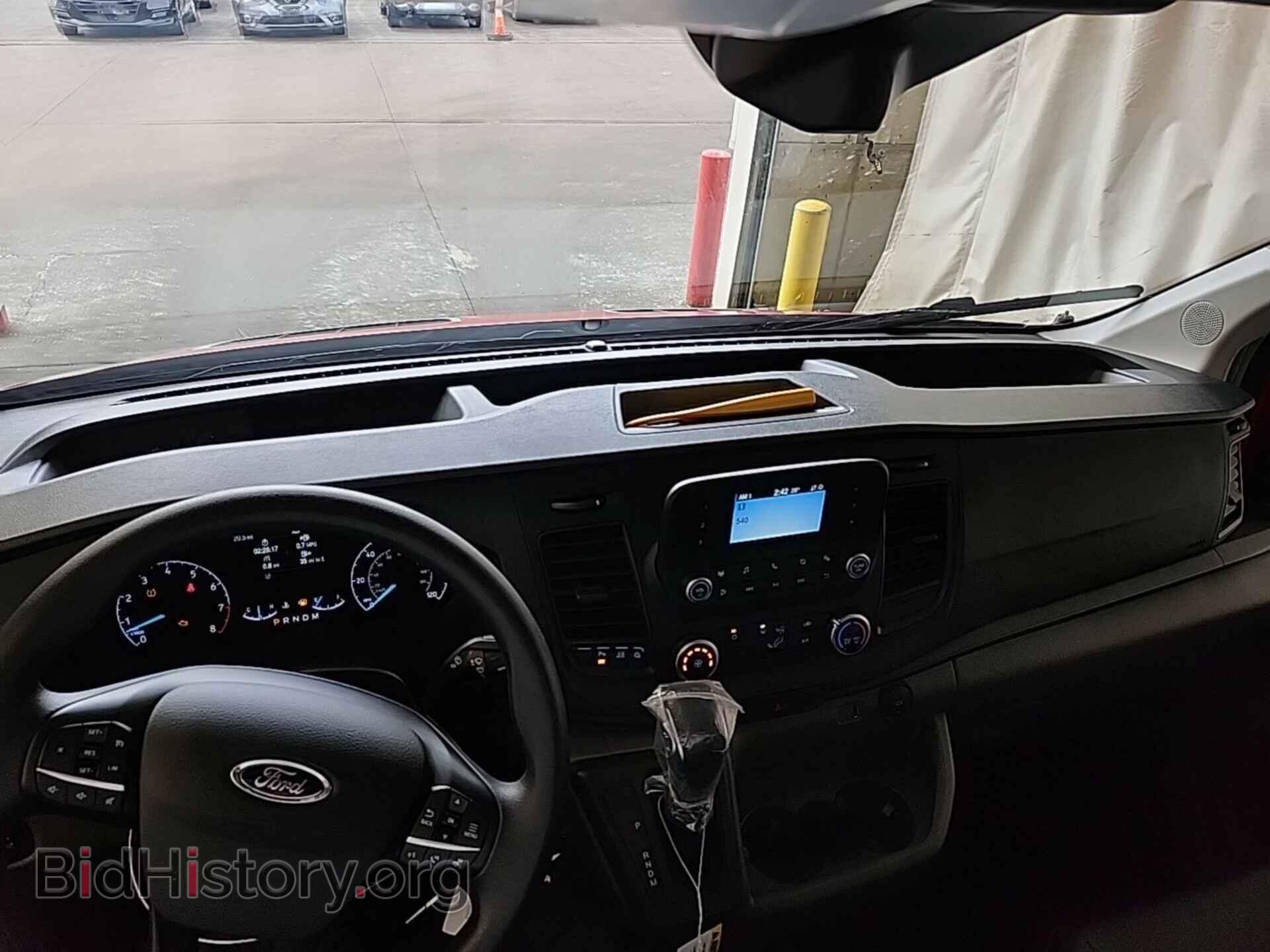 2023 FORD TRANSIT - VIN: 1FTBW1Y83PKB76059 - Фото 3