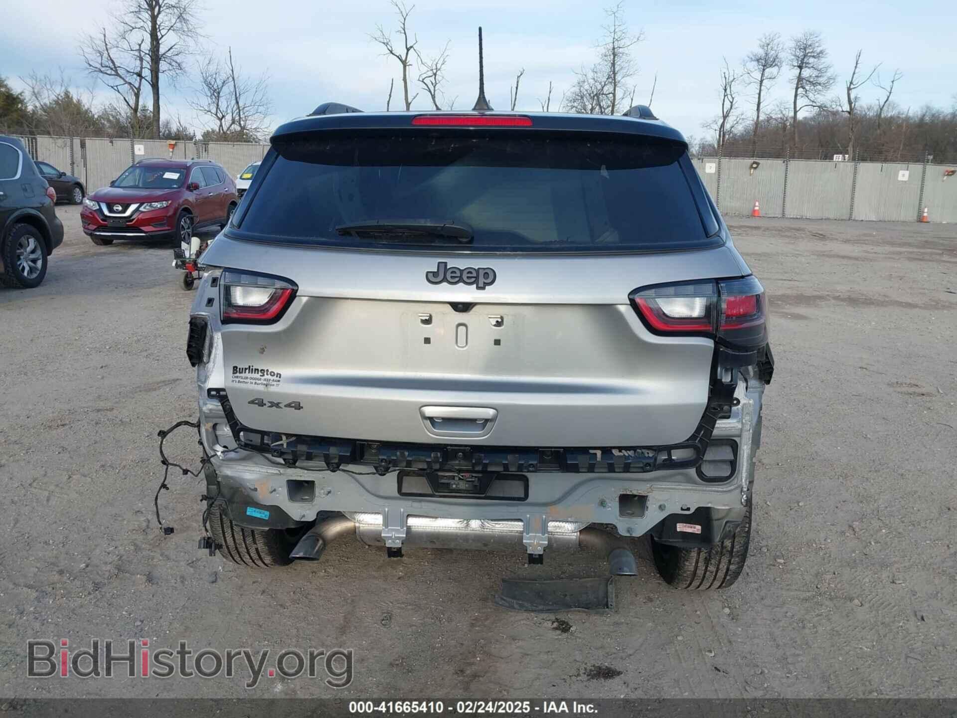 2023 JEEP COMPASS - VIN: 3C4NJDCN0PT516535 - Фото 16