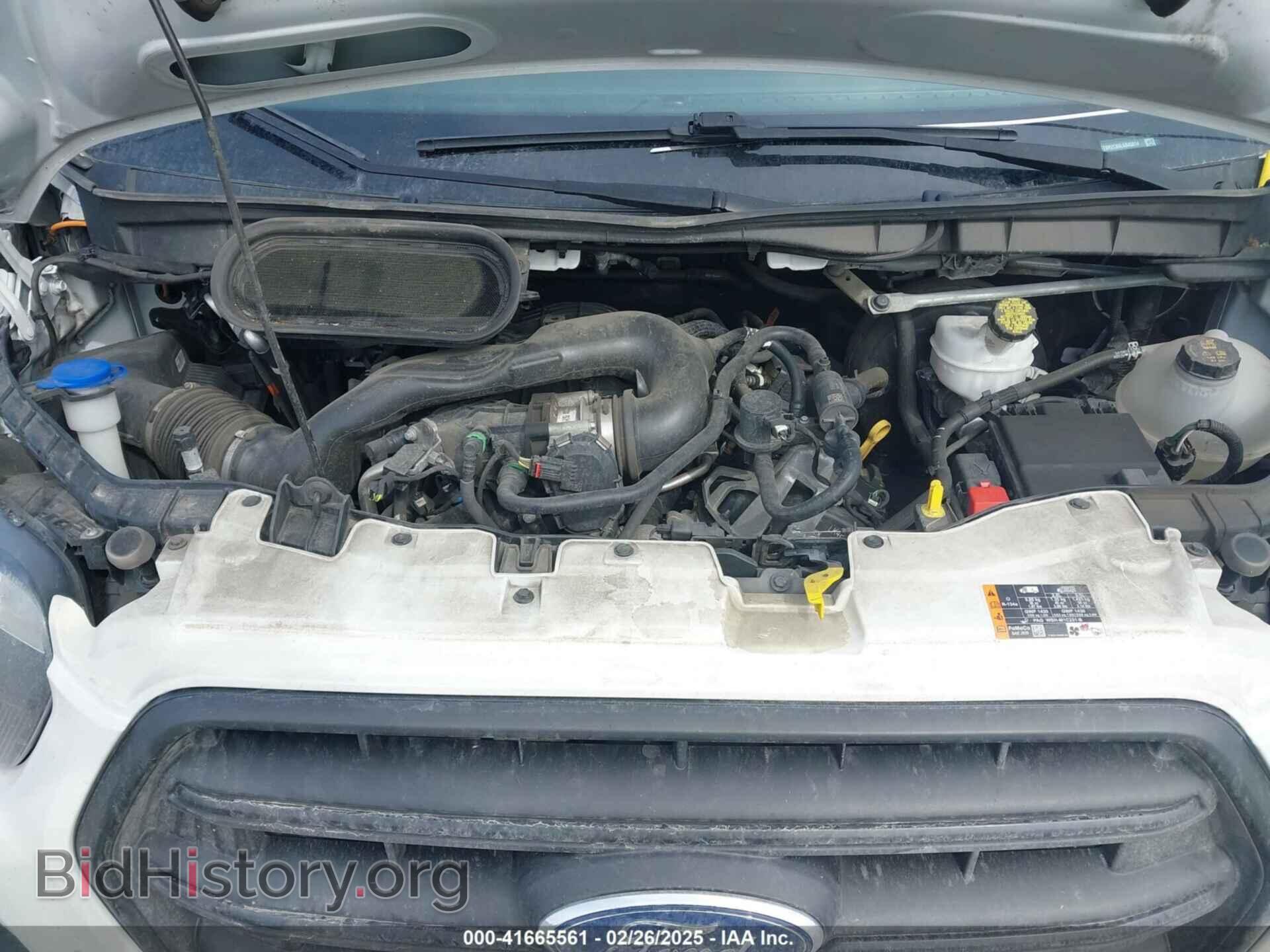2020 FORD TRANSIT-250 - VIN: 1FTBR2C86LKB45614 - Фото 10
