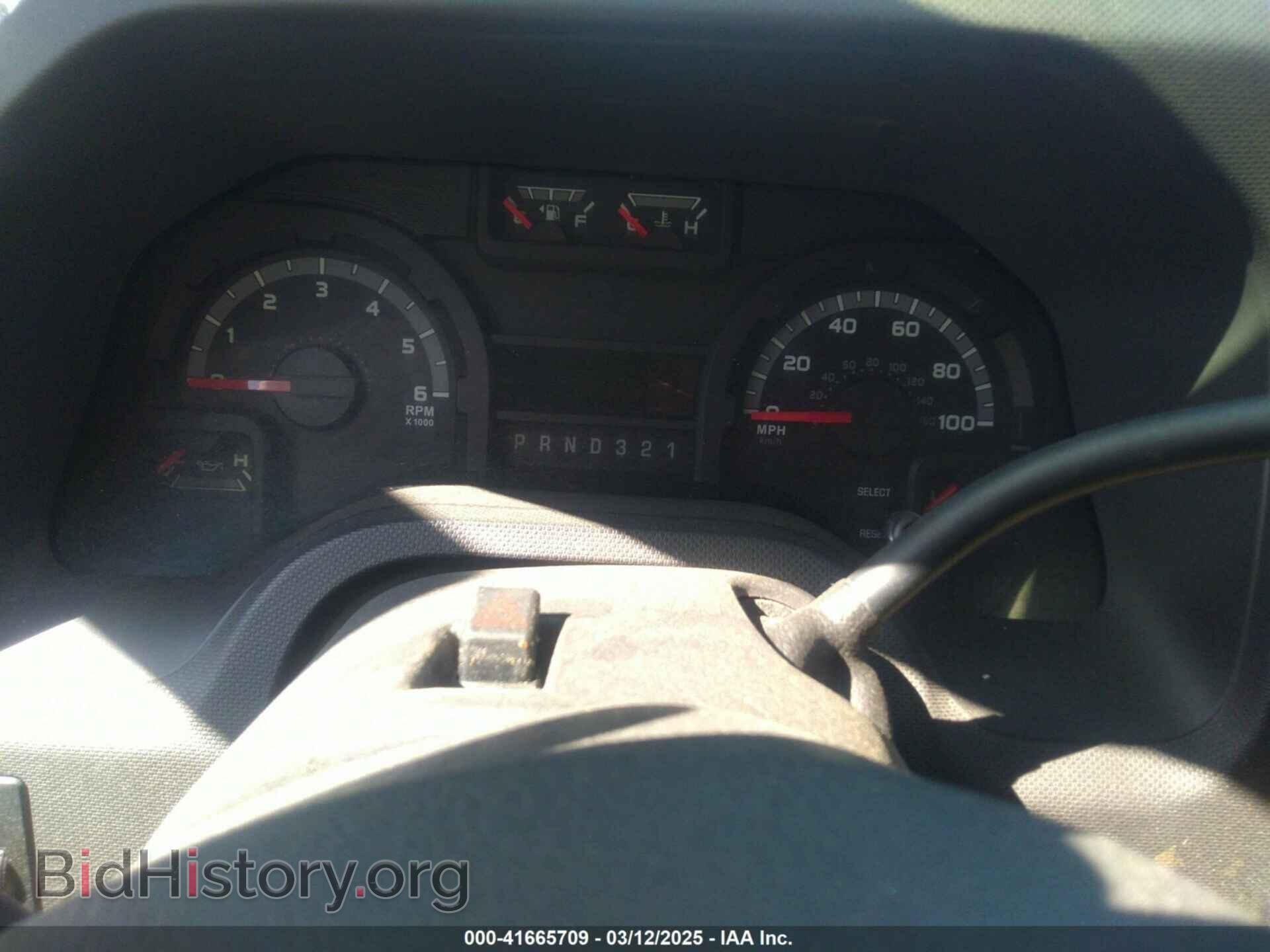Photo 1FDWE4FL3EDA46020 - FORD ECONOLINE 2014