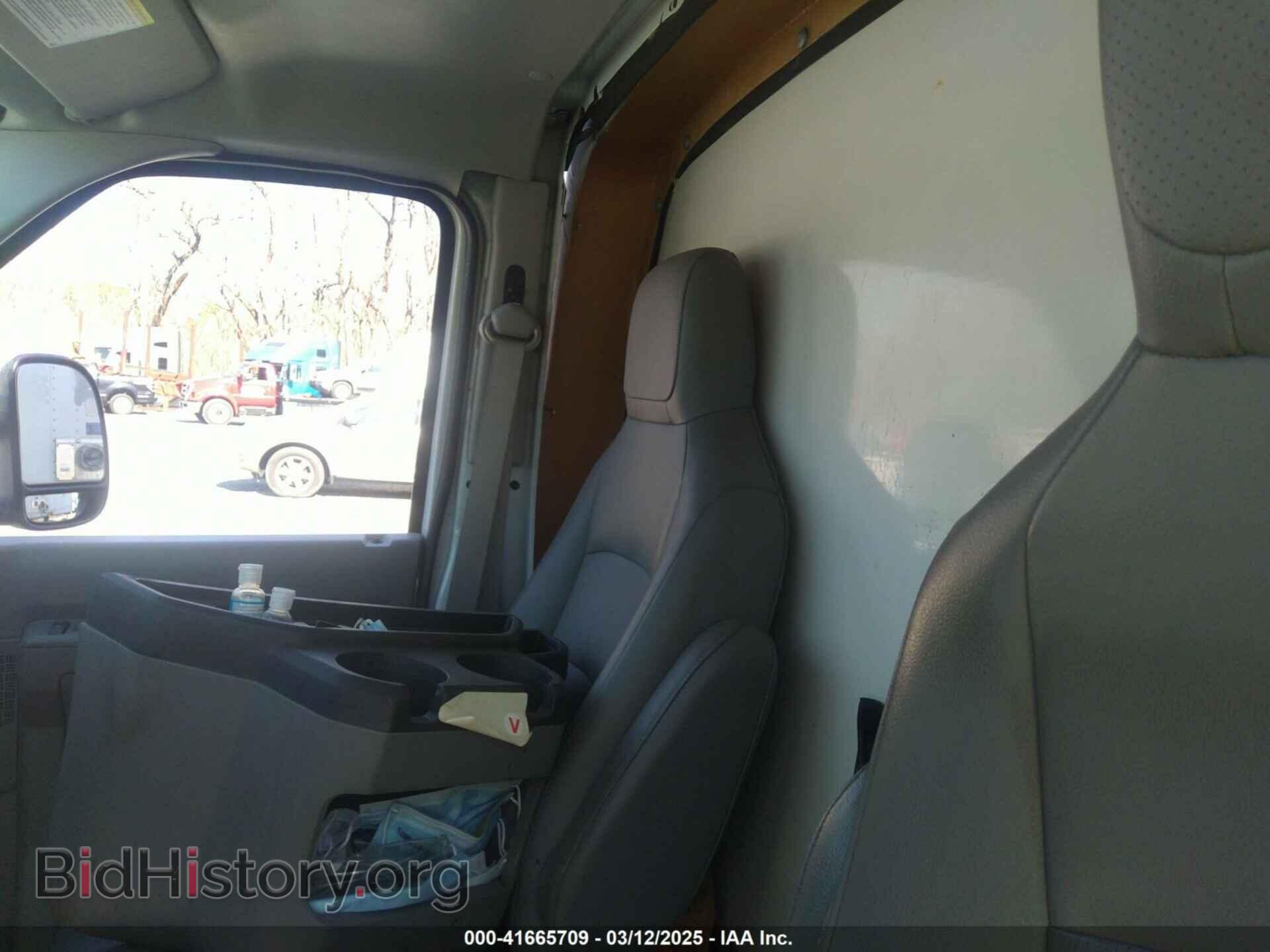 2014 FORD ECONOLINE - VIN: 1FDWE4FL3EDA46020 - Фото 2