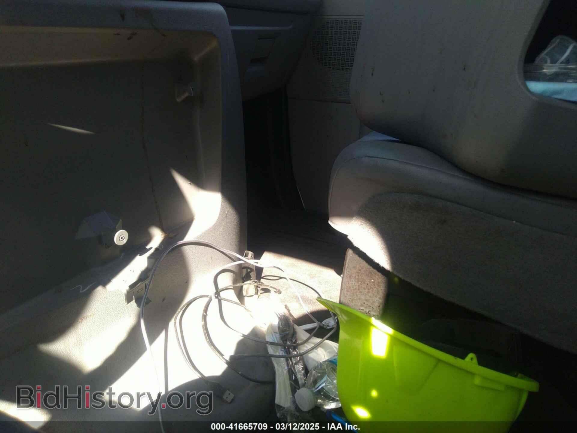 2014 FORD ECONOLINE - VIN: 1FDWE4FL3EDA46020 - Фото 3