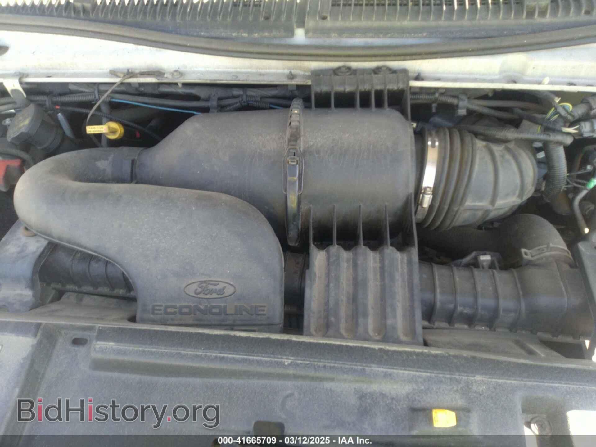 2014 FORD ECONOLINE - VIN: 1FDWE4FL3EDA46020 - Фото 5