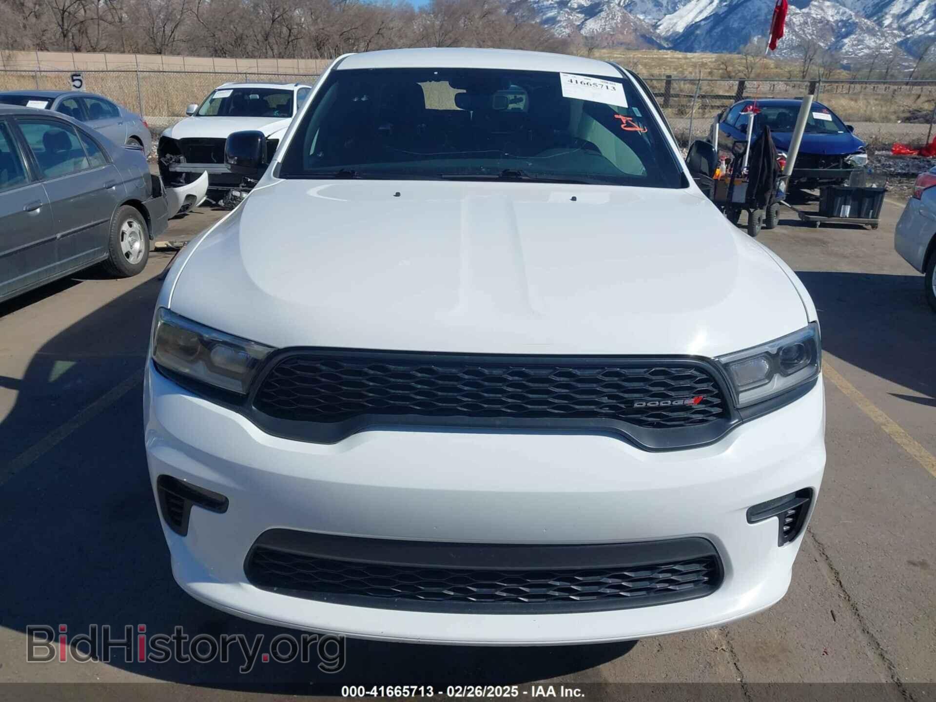 2021 DODGE DURANGO - VIN: 1C4RDJDG8MC641765 - Photo 12