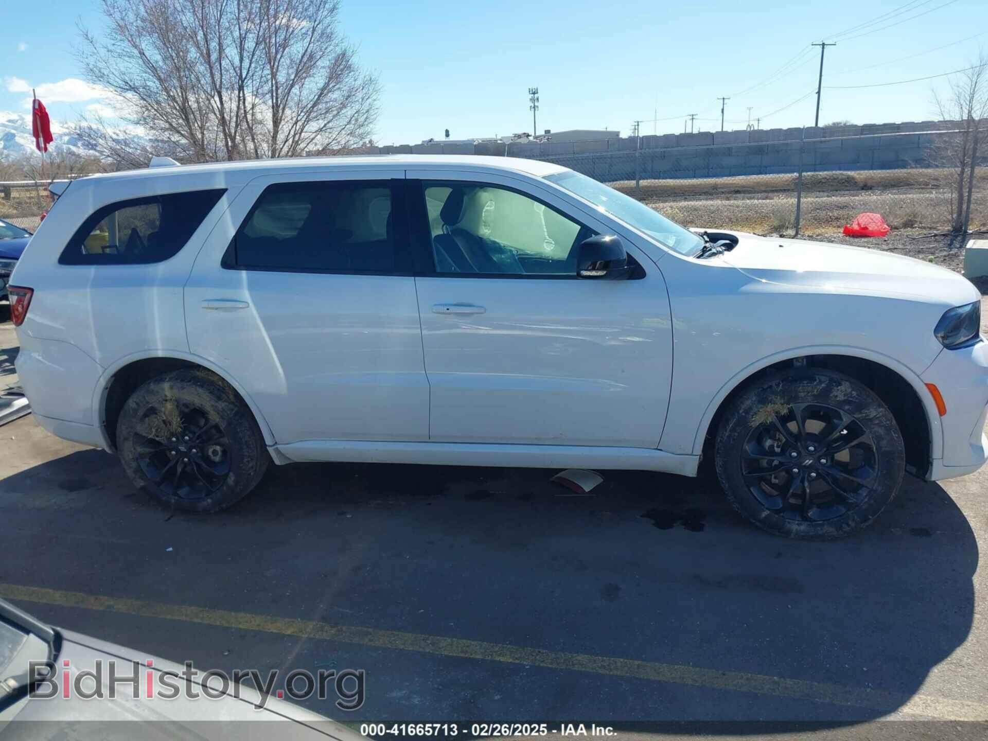 2021 DODGE DURANGO - VIN: 1C4RDJDG8MC641765 - Photo 13