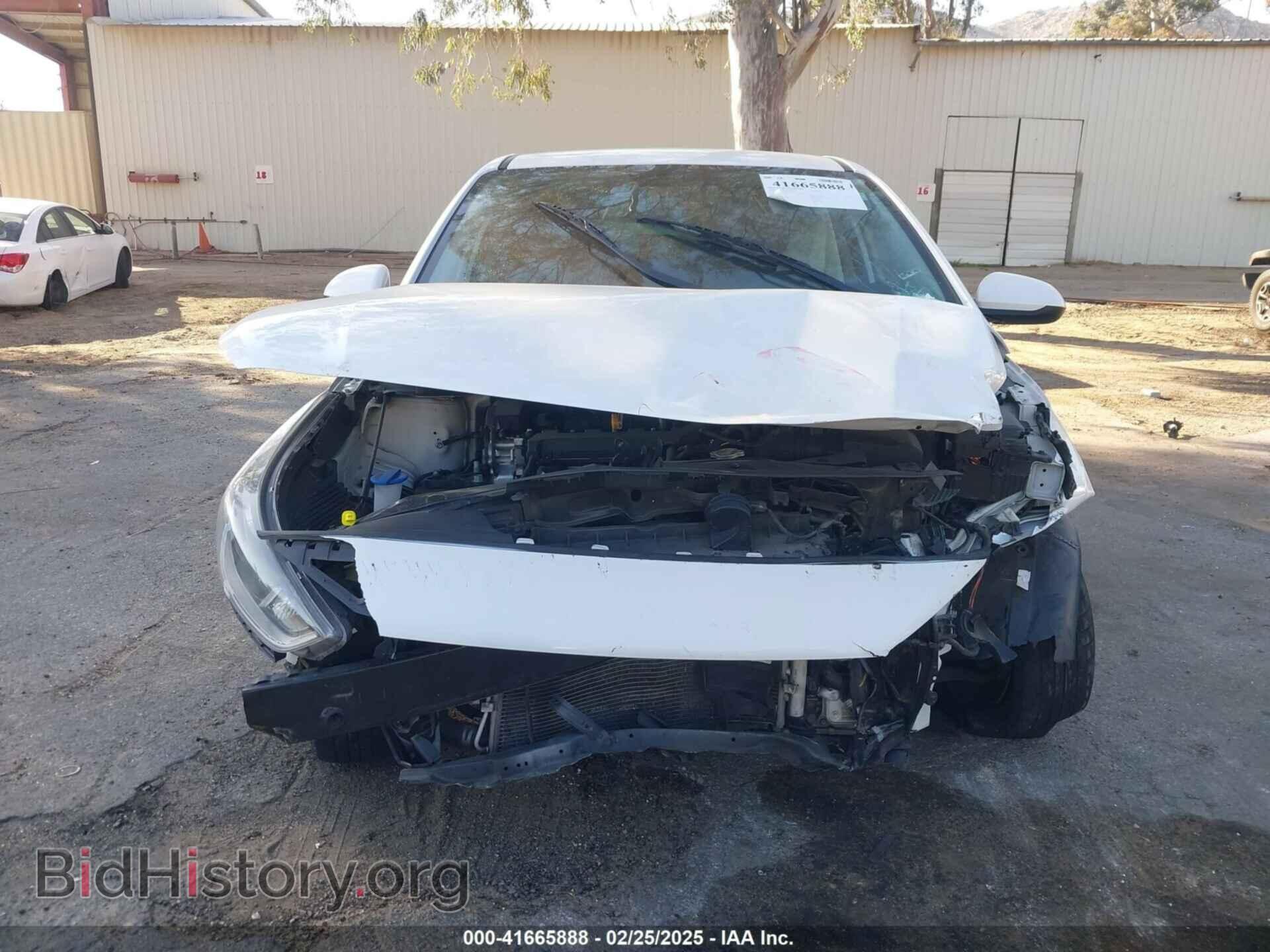 2020 HYUNDAI ACCENT - VIN: 3KPC24A65LE109907 - Фото 11