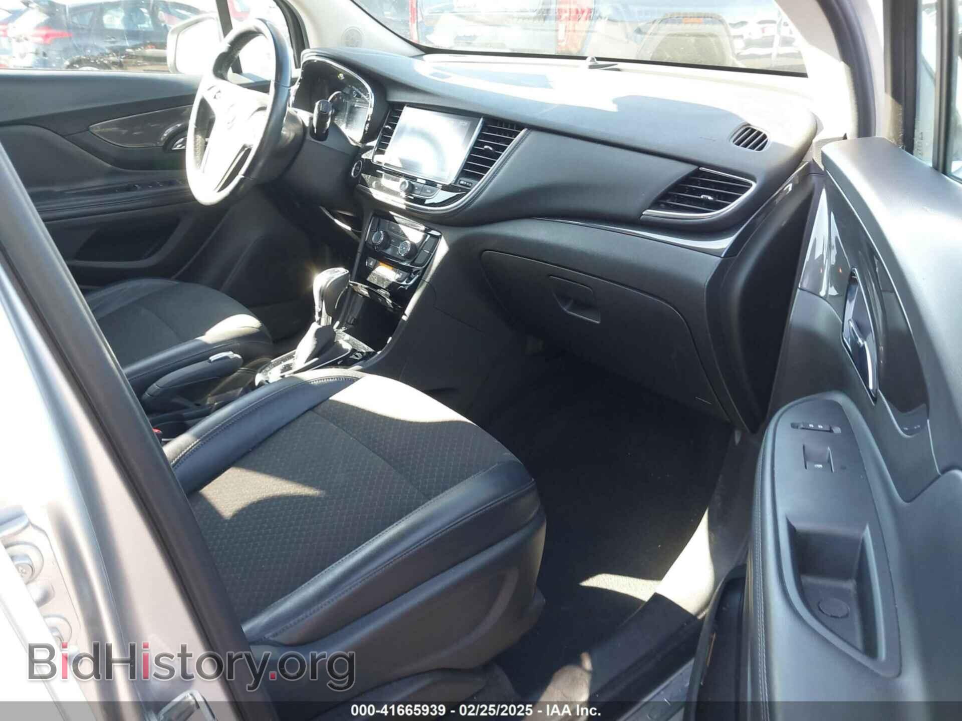 2017 BUICK ENCORE - VIN: KL4CJASB3HB232424 - Фото 5