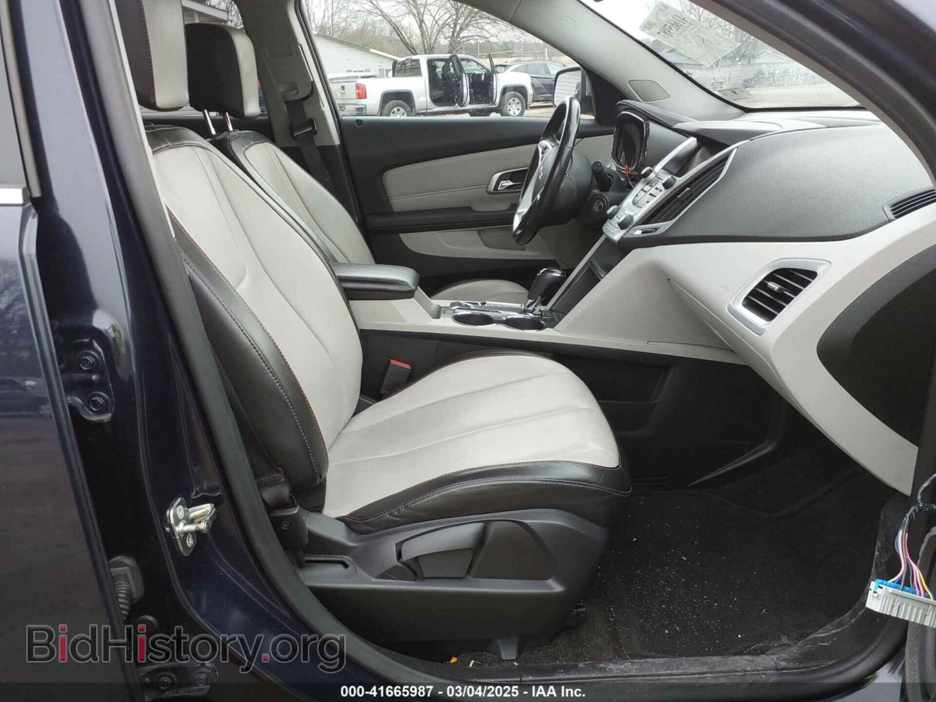 2017 GMC TERRAIN - VIN: 2GKFLUEK8H6282785 - Фото 5