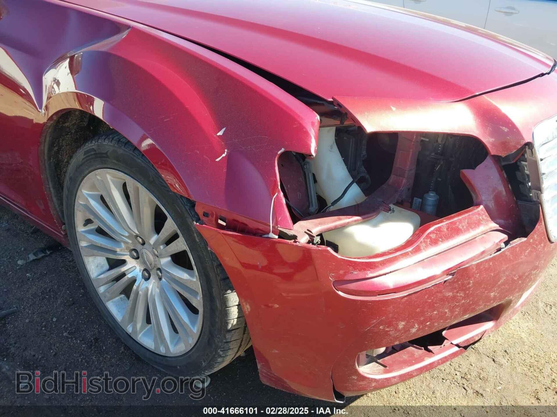 2012 CHRYSLER 300 - VIN: 2C3CCACG2CH231778 - Фото 6