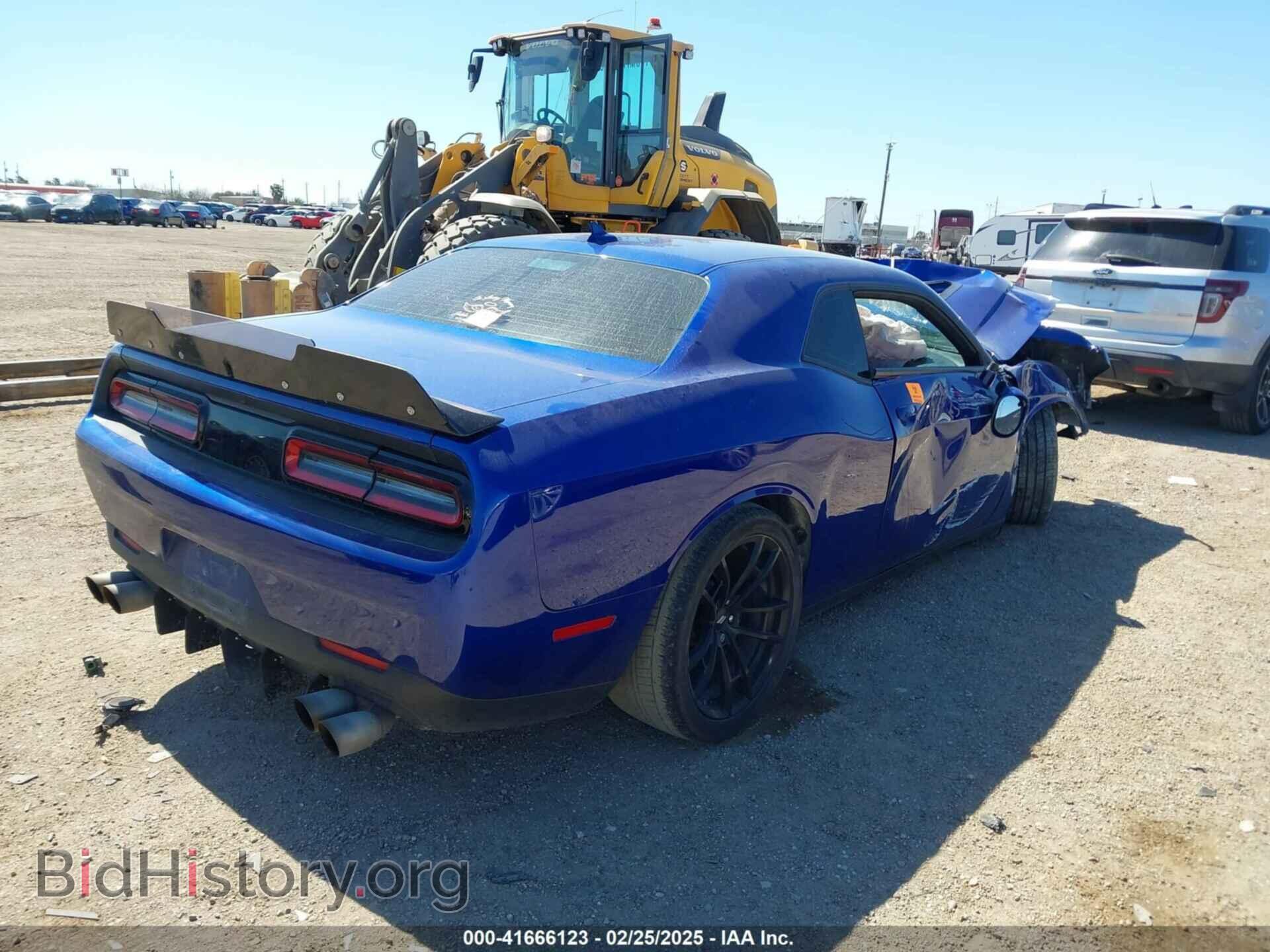 2022 DODGE CHALLENGER - VIN: 2C3CDZBT2NH185513 - Photo 4