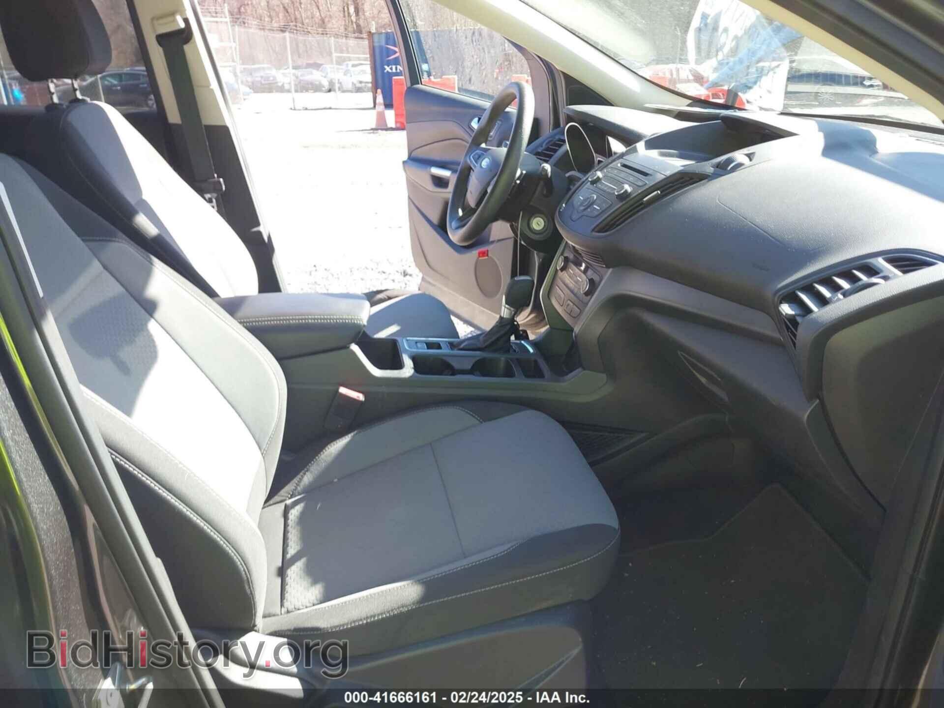 2017 FORD ESCAPE - VIN: 1FMCU0GD5HUB57288 - Фото 5