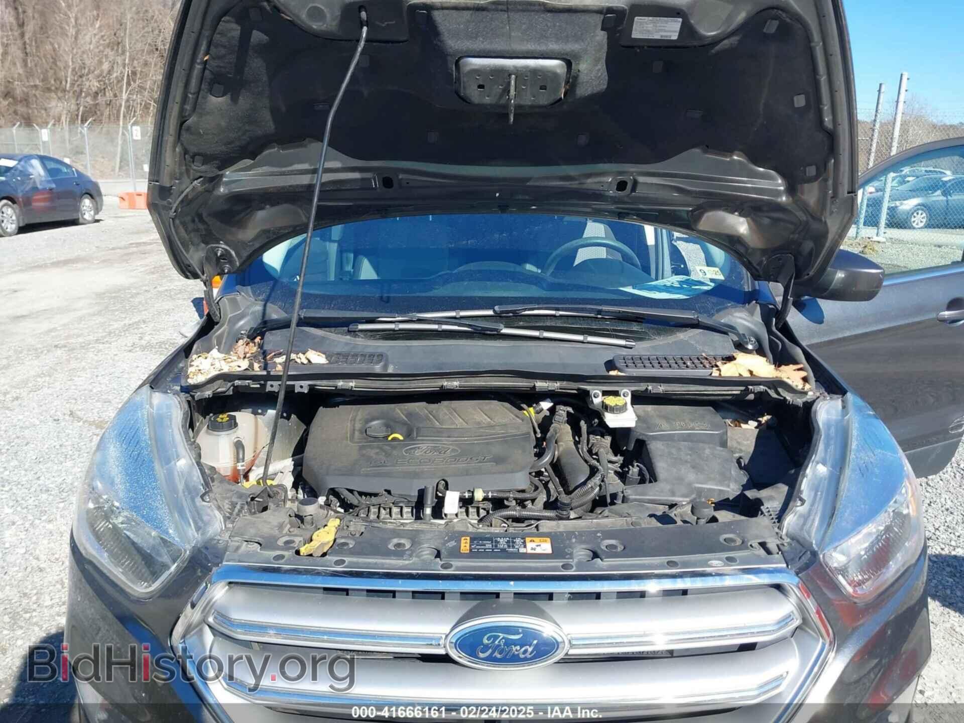 2017 FORD ESCAPE - VIN: 1FMCU0GD5HUB57288 - Фото 10