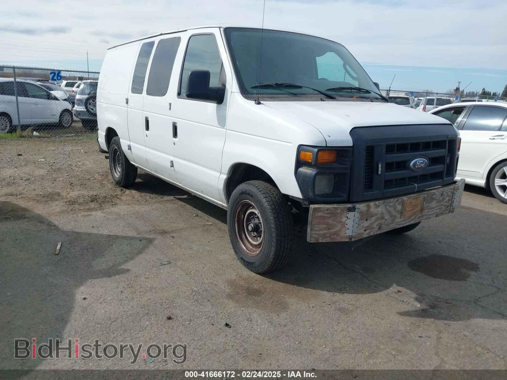 Фотография 1FTNE1EW0CDB06455 - FORD E-150 2012