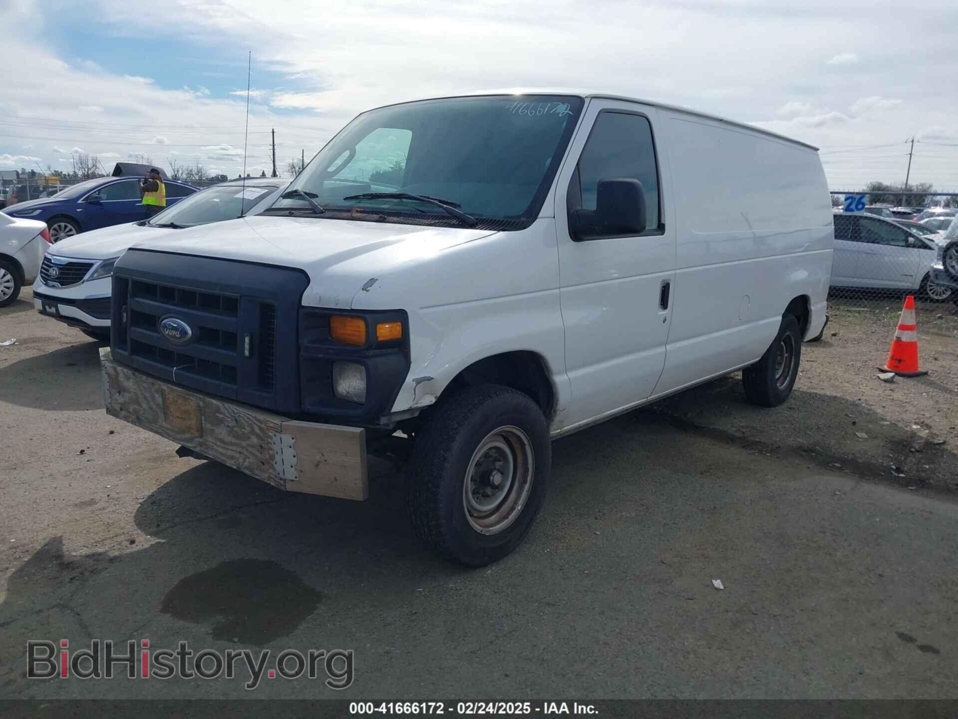 2012 FORD E-150 - VIN: 1FTNE1EW0CDB06455 - Фото 2