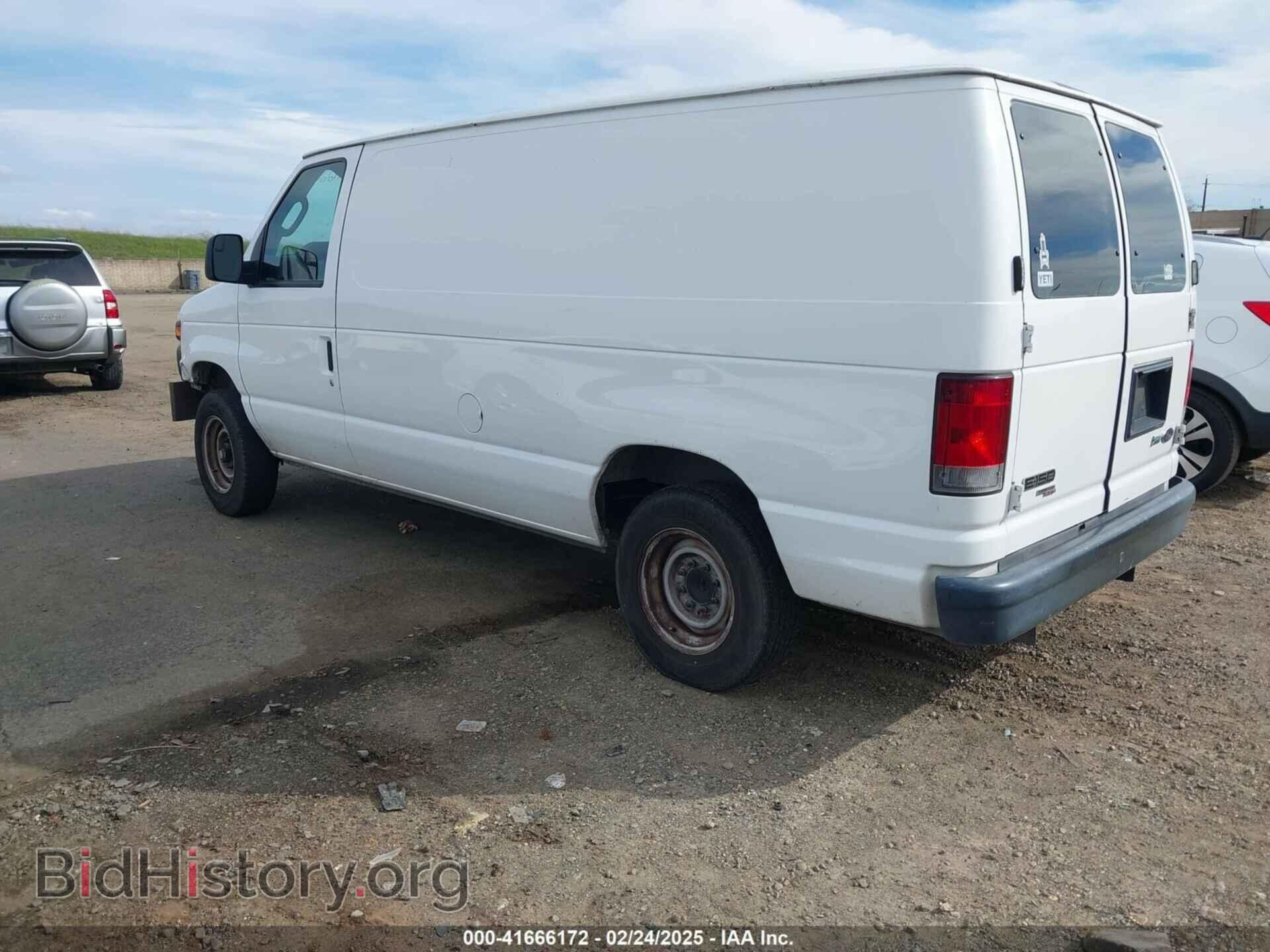 2012 FORD E-150 - VIN: 1FTNE1EW0CDB06455 - Фото 3