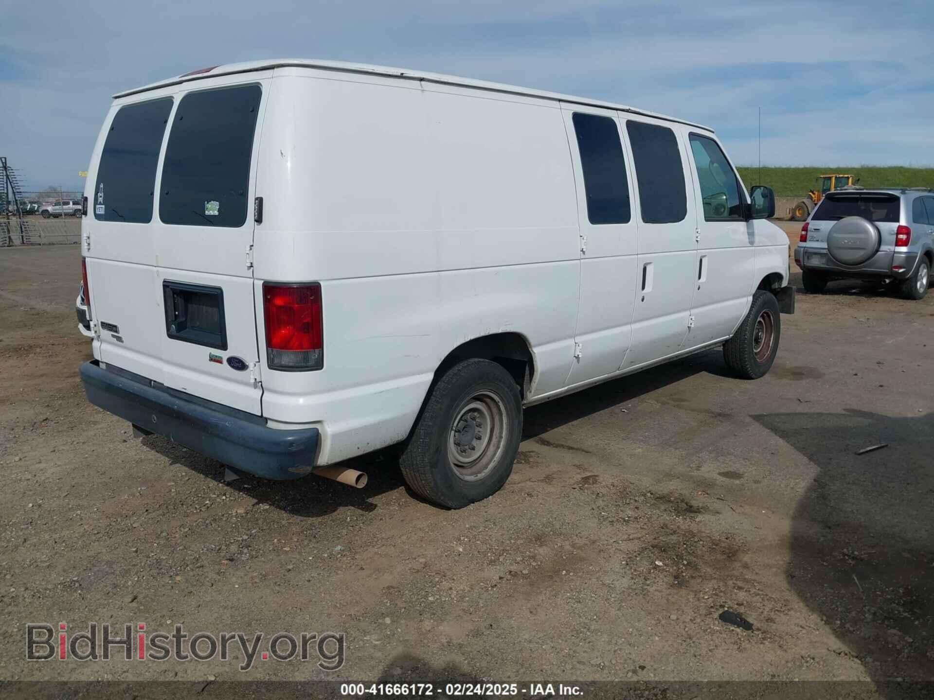 2012 FORD E-150 - VIN: 1FTNE1EW0CDB06455 - Фото 4
