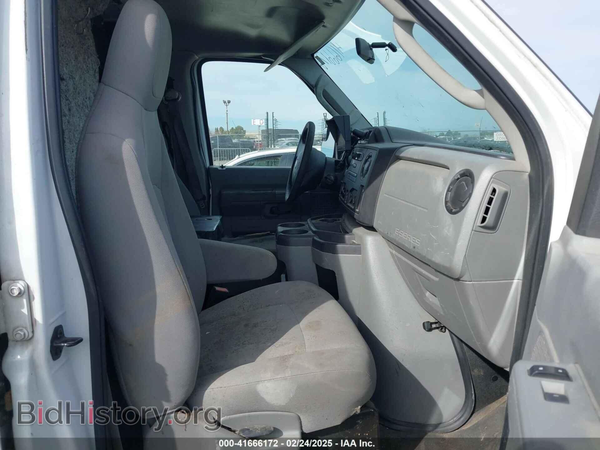 2012 FORD E-150 - VIN: 1FTNE1EW0CDB06455 - Фото 5