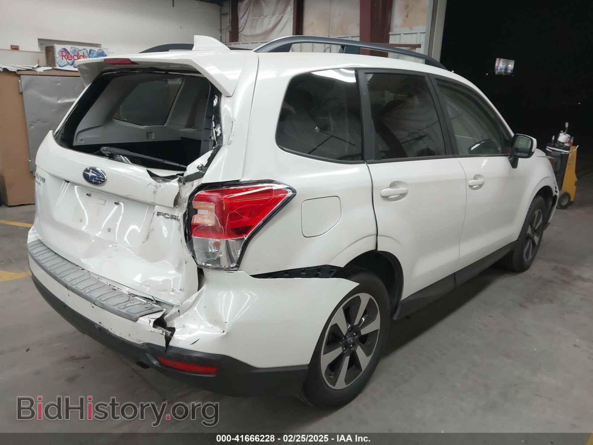 2017 SUBARU FORESTER - VIN: JF2SJAEC4HH531649 - Фото 4