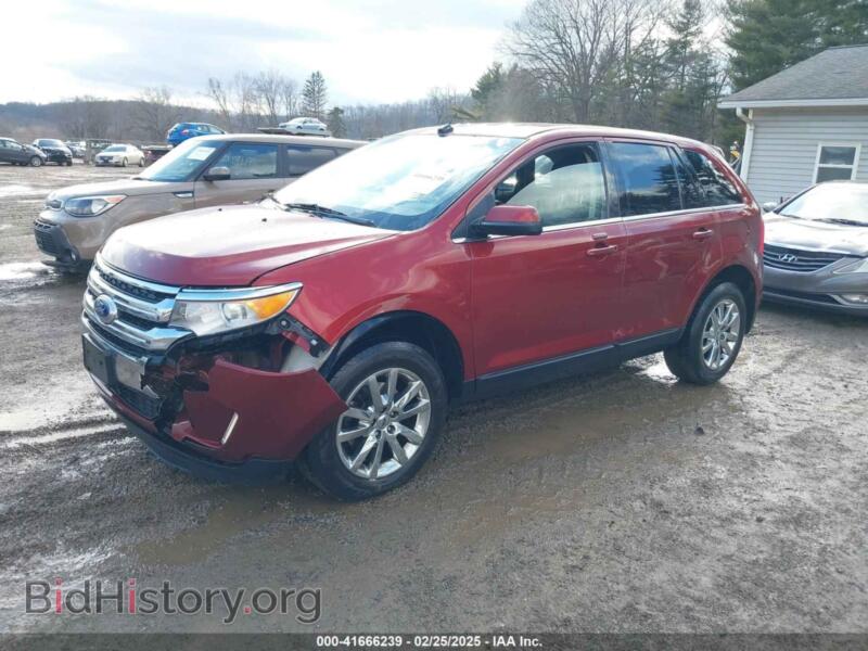 2014 Ford EDGE (VIN 2FMDK4KC8EBA75069) — photo 2 of 18