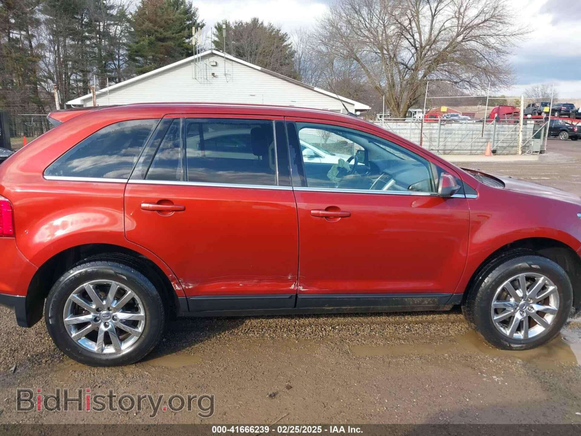 2014 FORD EDGE - VIN: 2FMDK4KC8EBA75069 - Photo 13