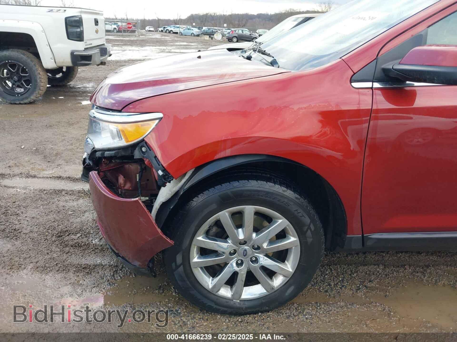 2014 FORD EDGE - VIN: 2FMDK4KC8EBA75069 - Photo 17