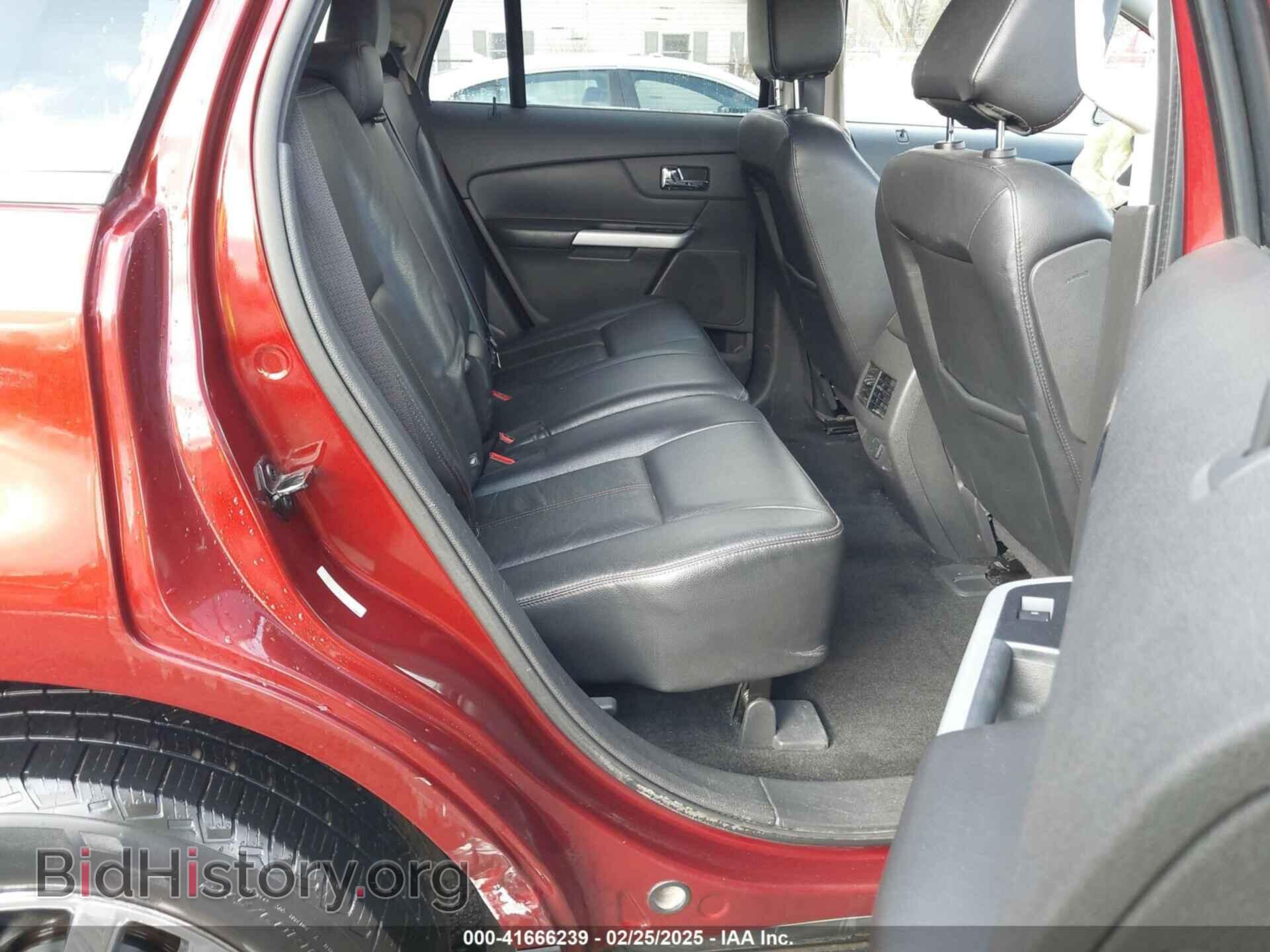 2014 FORD EDGE - VIN: 2FMDK4KC8EBA75069 - Photo 8