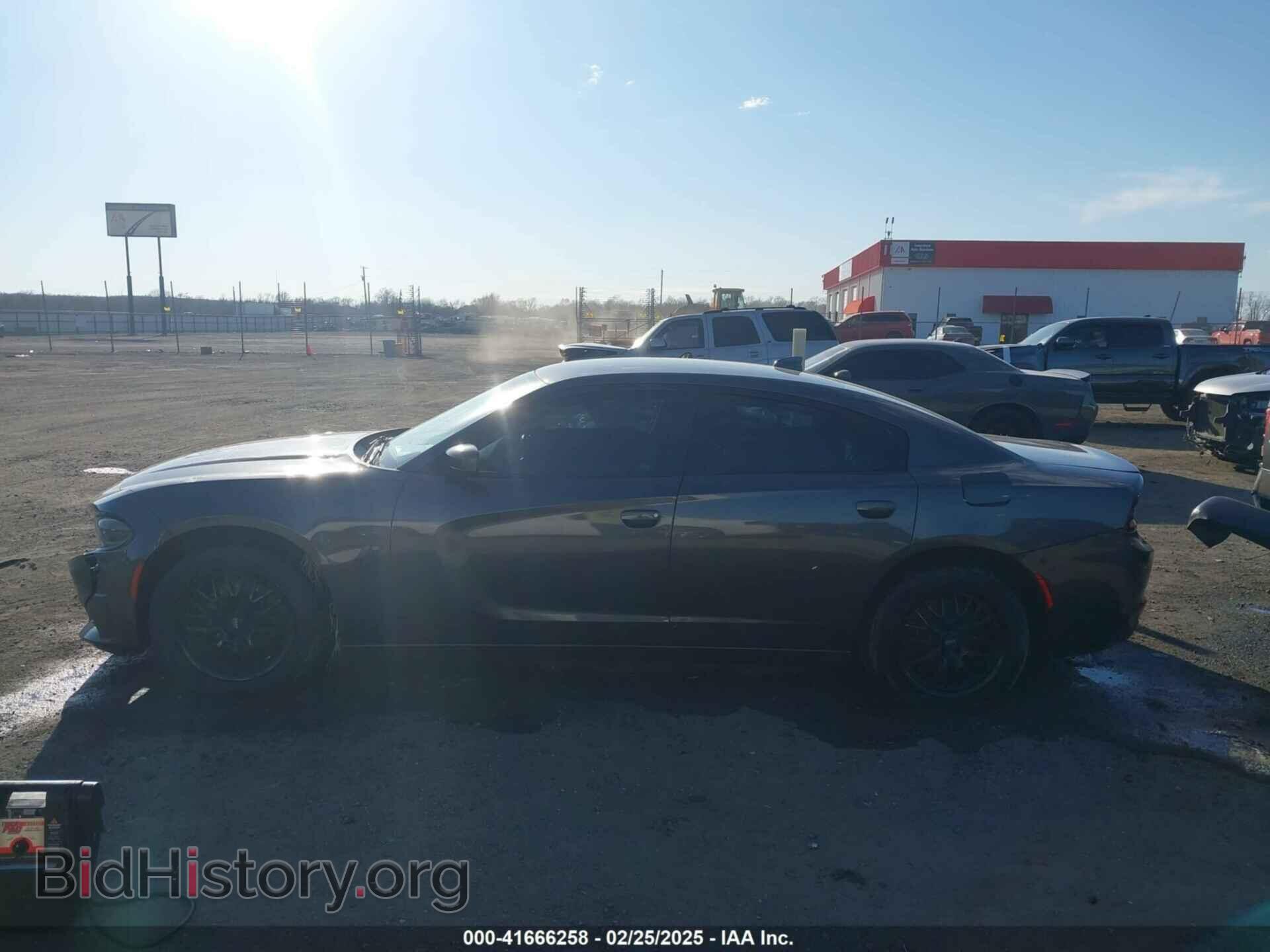 2016 DODGE CHARGER - VIN: 2C3CDXHG8GH326764 - Фото 14