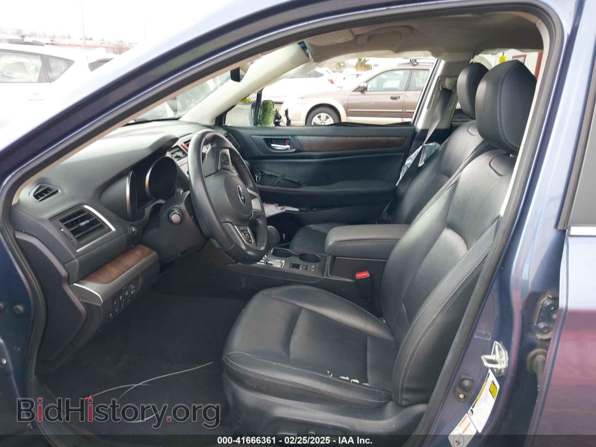 2017 SUBARU OUTBACK - VIN: 4S4BSANC9H3216897 - Фото 5