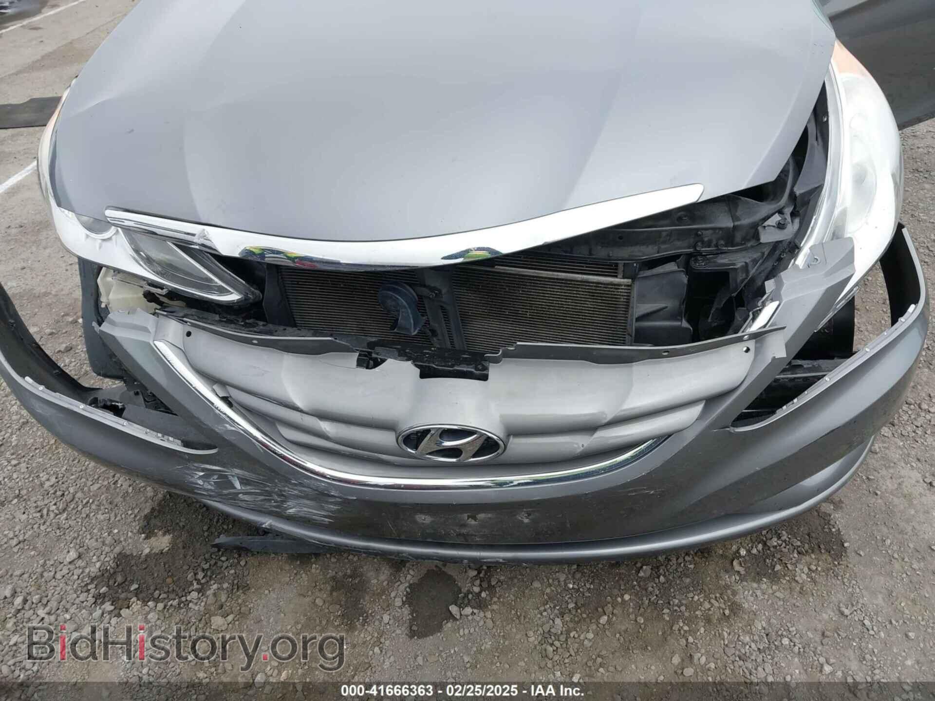 2013 HYUNDAI SONATA - VIN: 5NPEB4AC3DH672255 - Фото 6
