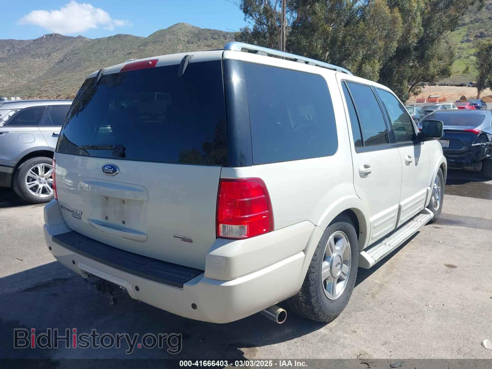 2006 FORD EXPEDITION - VIN: 1FMFU20526LA79471 - Фото 4