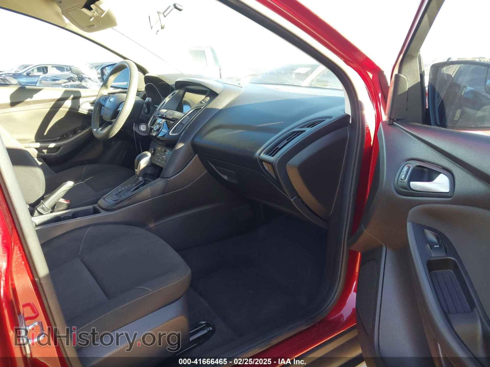 2017 FORD FOCUS - VIN: 1FADP3M22HL277579 - Фото 5