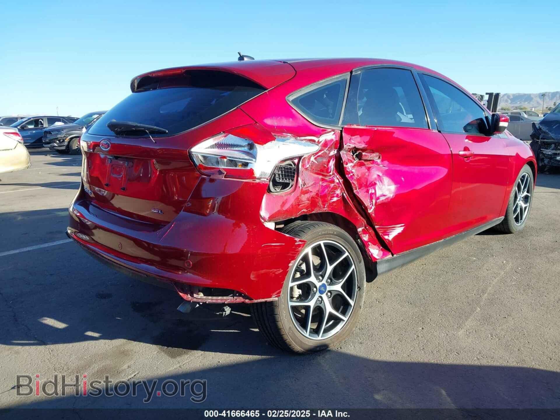 2017 FORD FOCUS - VIN: 1FADP3M22HL277579 - Фото 6