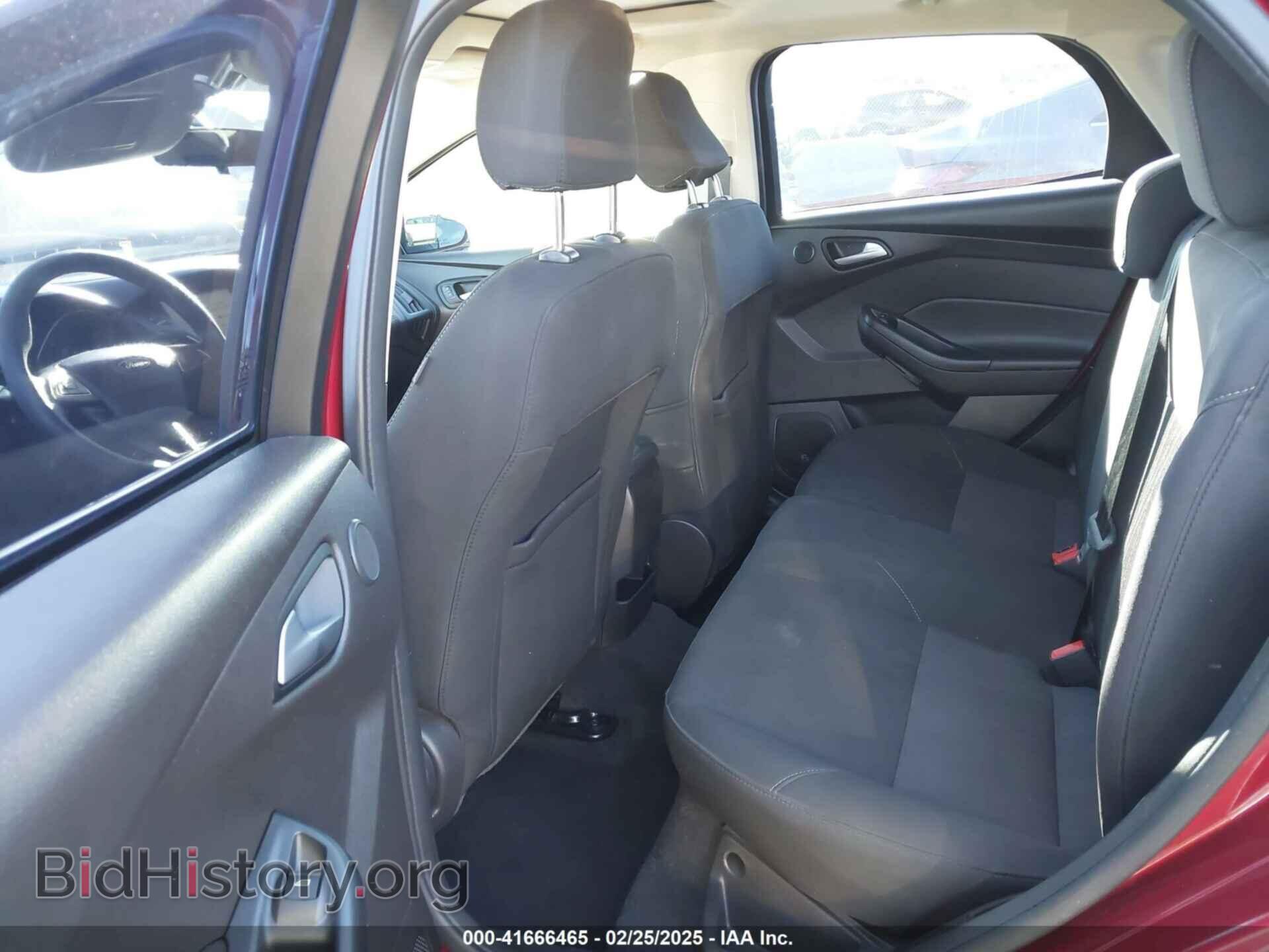 2017 FORD FOCUS - VIN: 1FADP3M22HL277579 - Фото 8