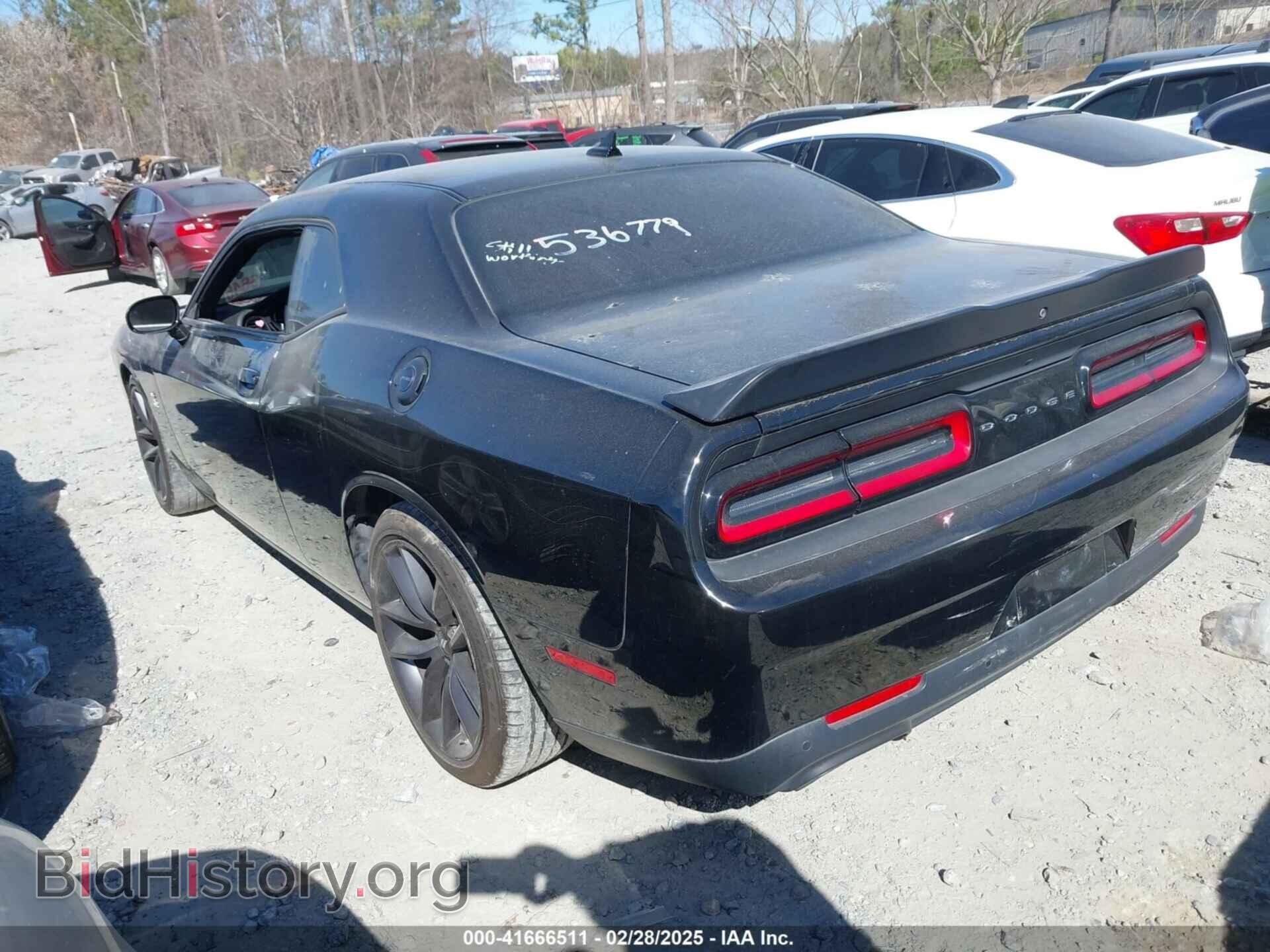 2019 DODGE CHALLENGER - VIN: 2C3CDZFJ7KH563779 - Photo 3