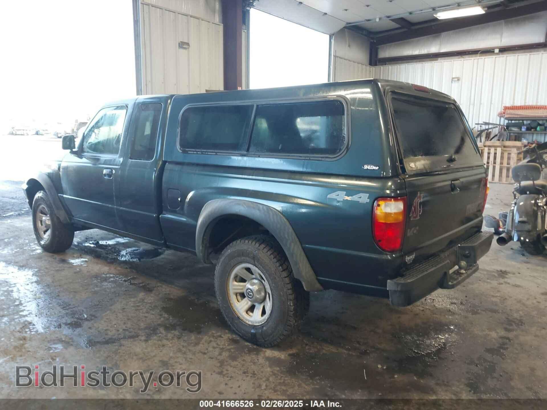 2005 MAZDA B4000 - VIN: 4F4ZR47E35PM01134 - Фото 3