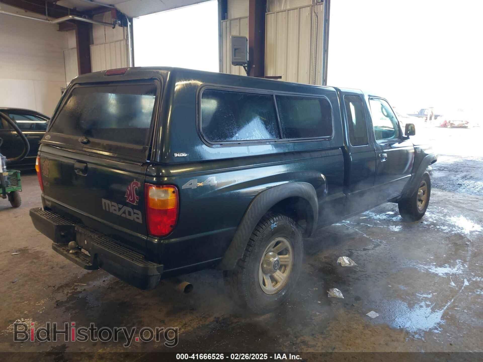 2005 MAZDA B4000 - VIN: 4F4ZR47E35PM01134 - Фото 4