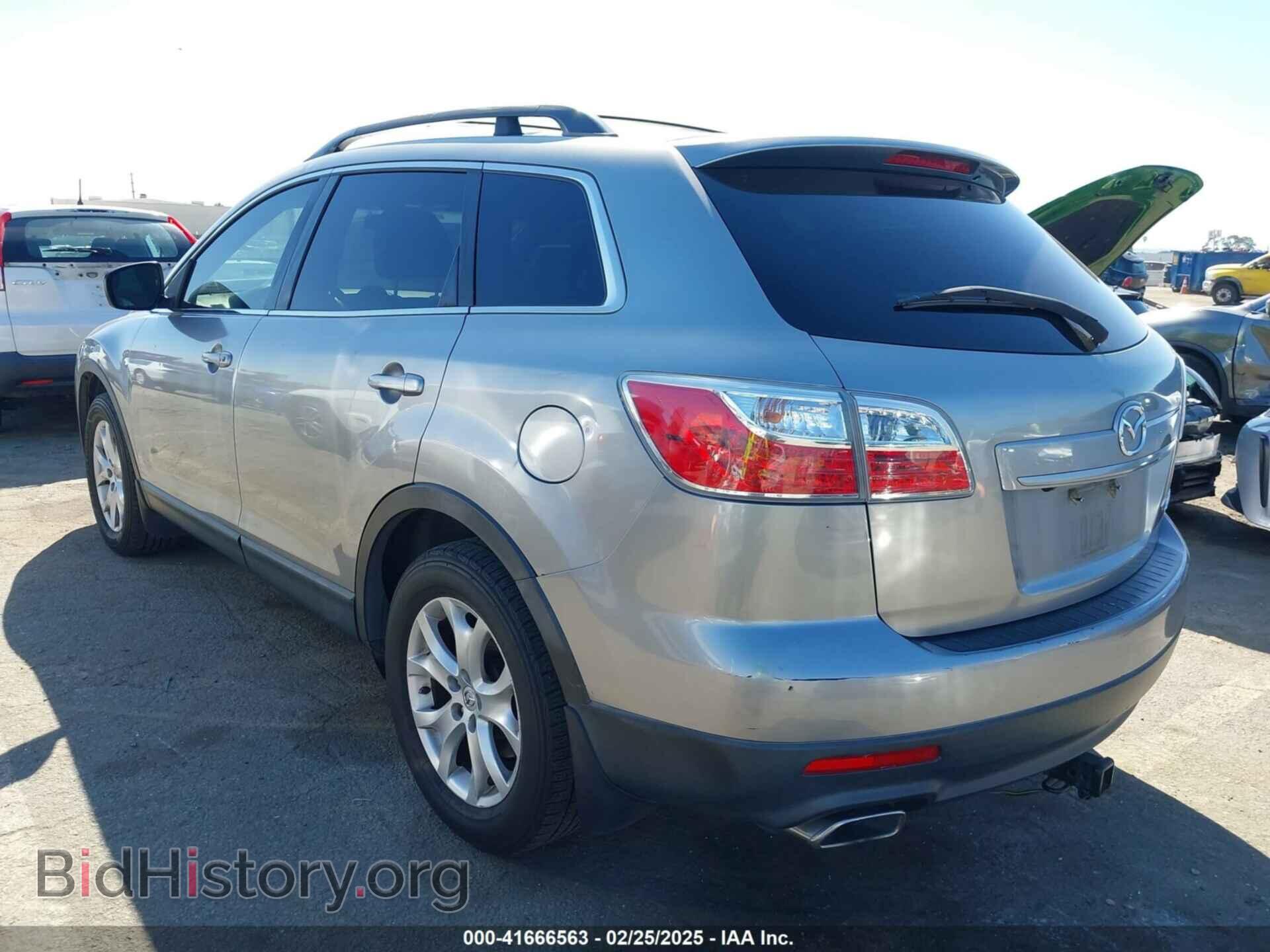 2011 MAZDA CX-9 - VIN: JM3TB2CV5B0311184 - Фото 3