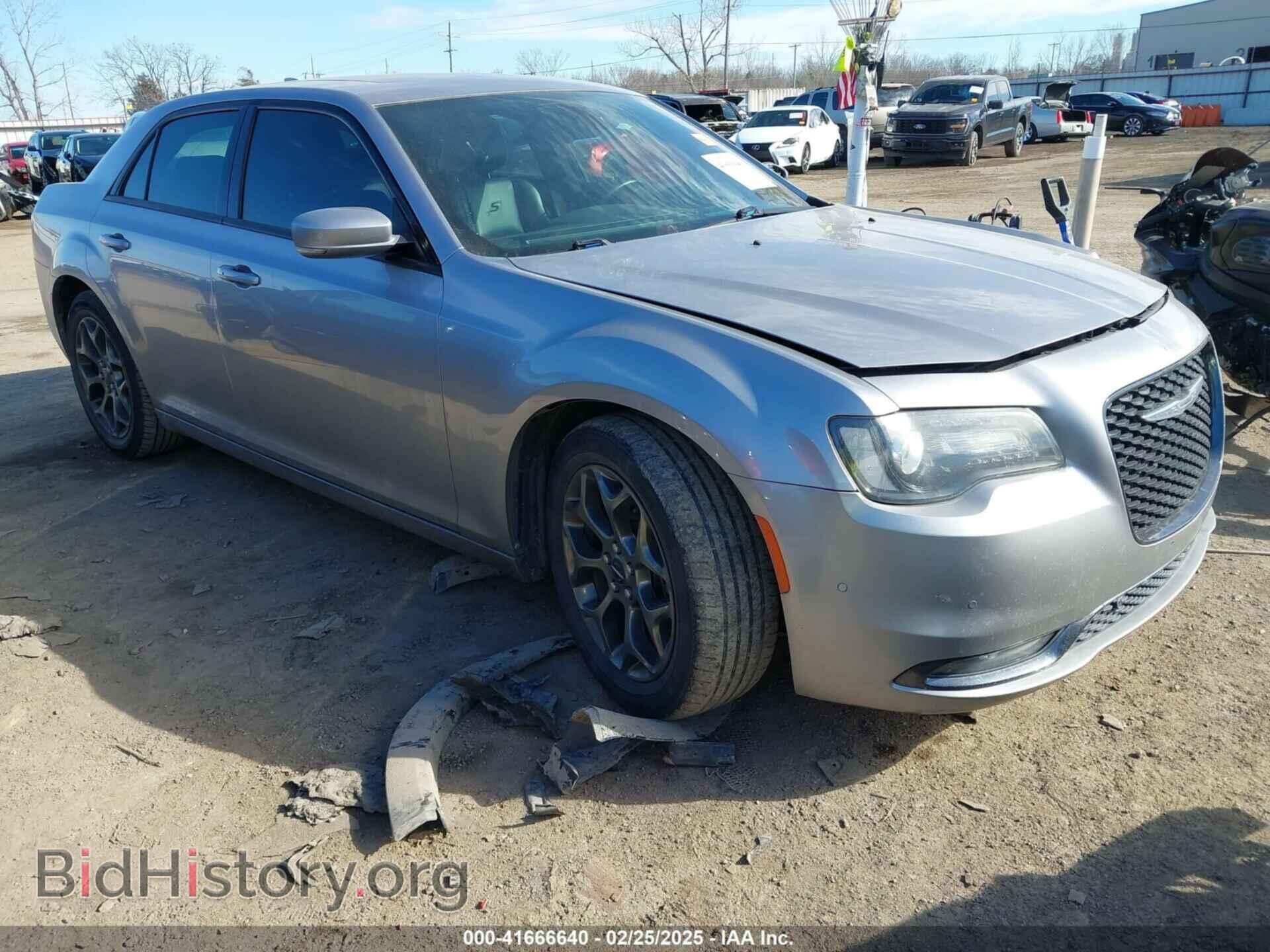 Photo 2C3CCAGG3GH208901 - CHRYSLER 300 2016