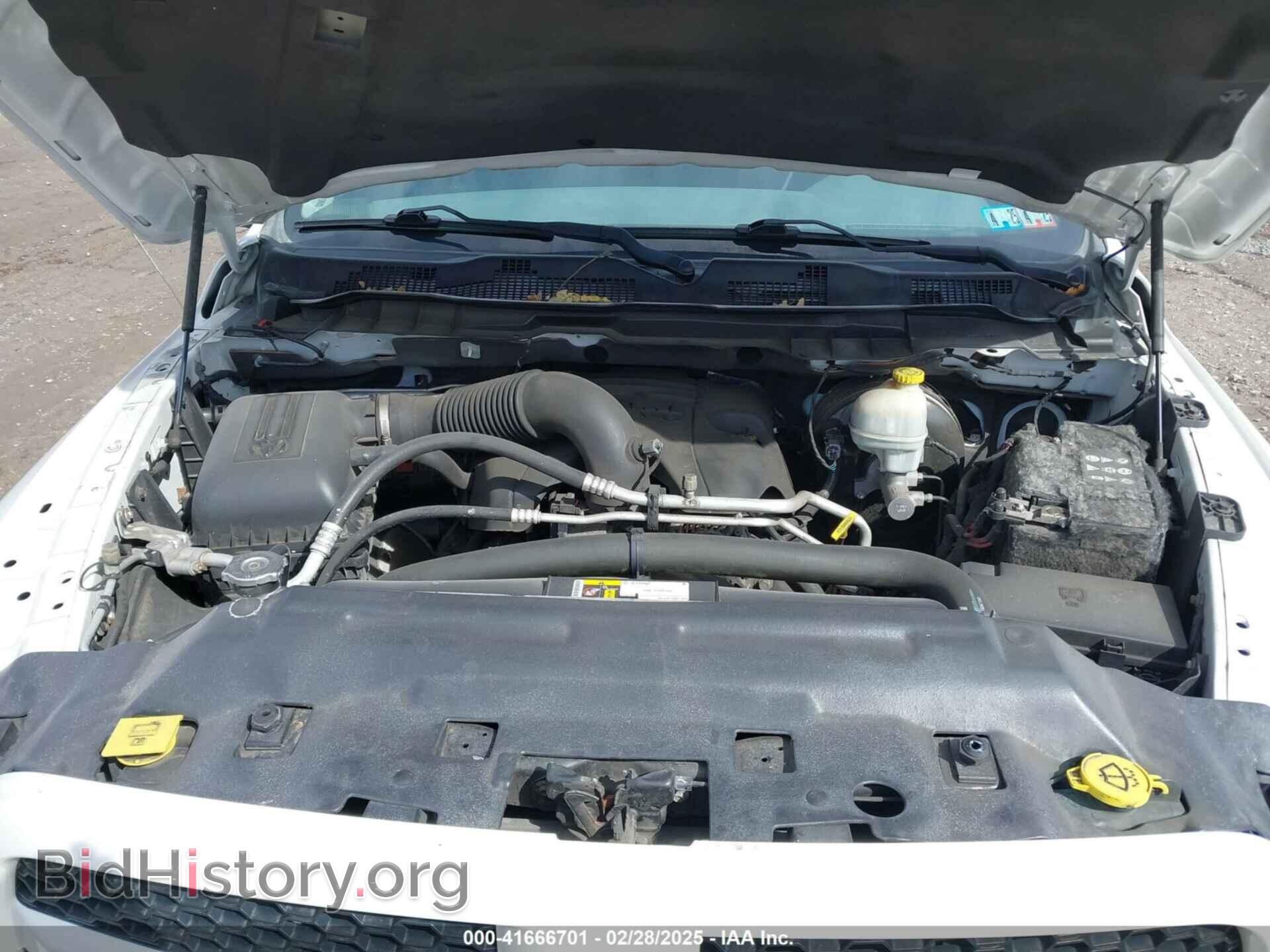 2015 RAM 1500 - VIN: 1C6RR7FT5FS656612 - Фото 10