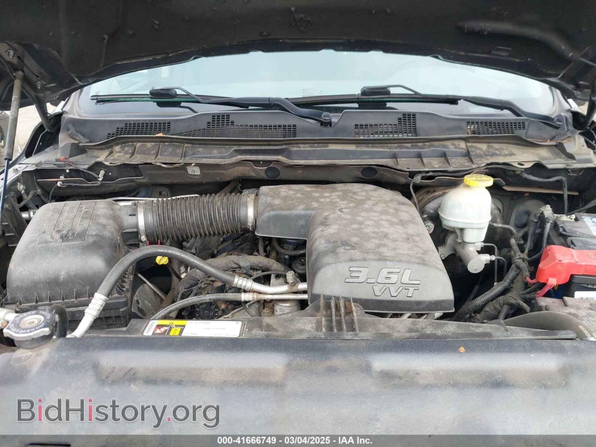 2017 RAM 1500 - VIN: 1C6RR7FGXHS733903 - Фото 10