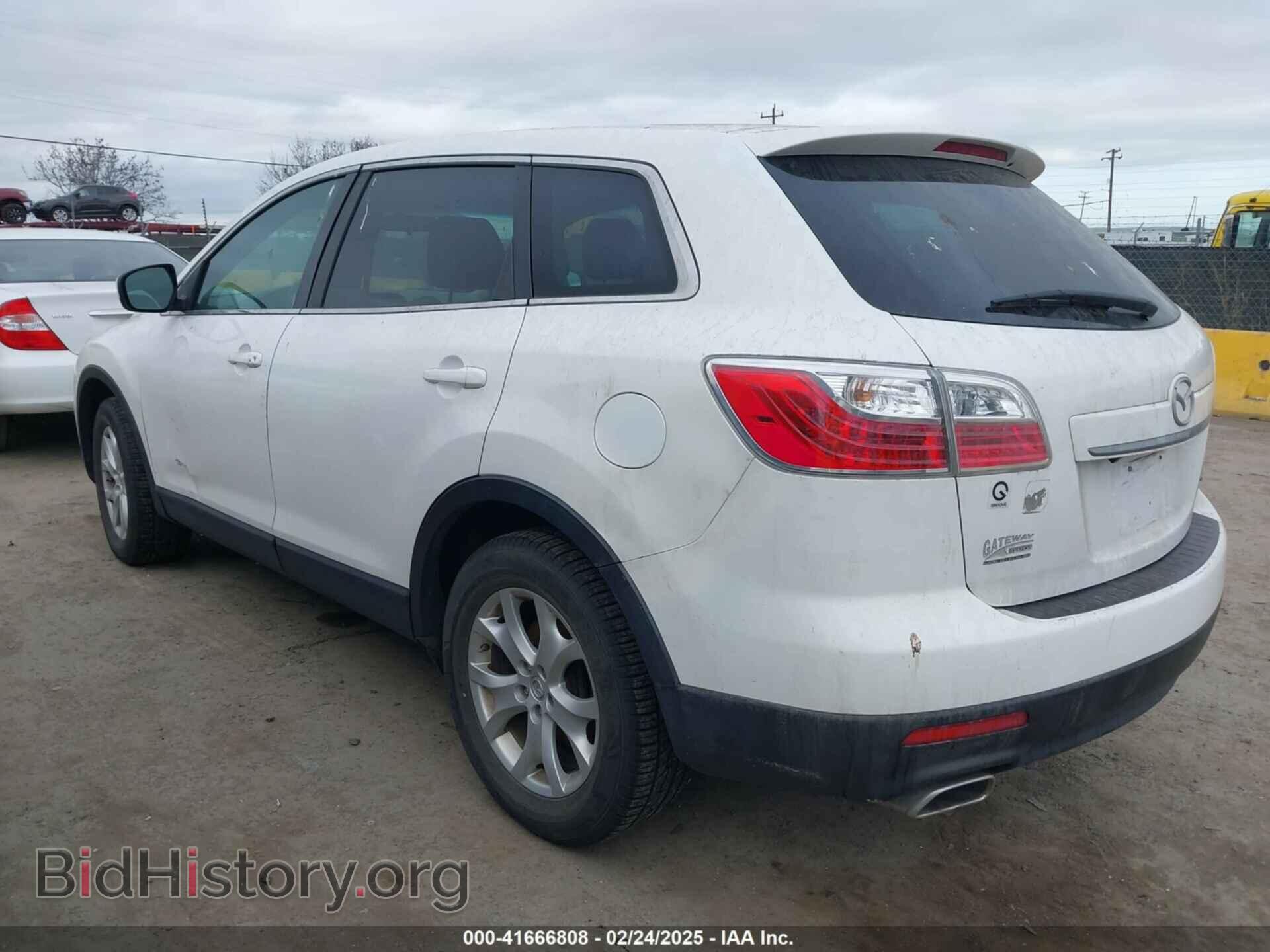 2012 MAZDA CX-9 - VIN: JM3TB3CA3C0348268 - Фото 3
