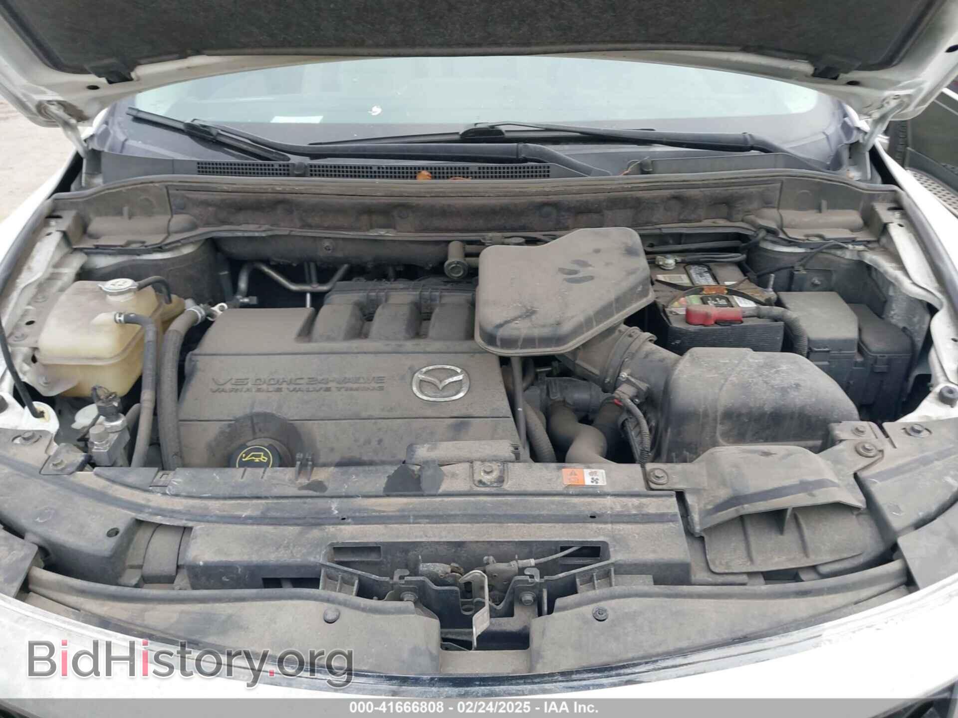 2012 MAZDA CX-9 - VIN: JM3TB3CA3C0348268 - Фото 10