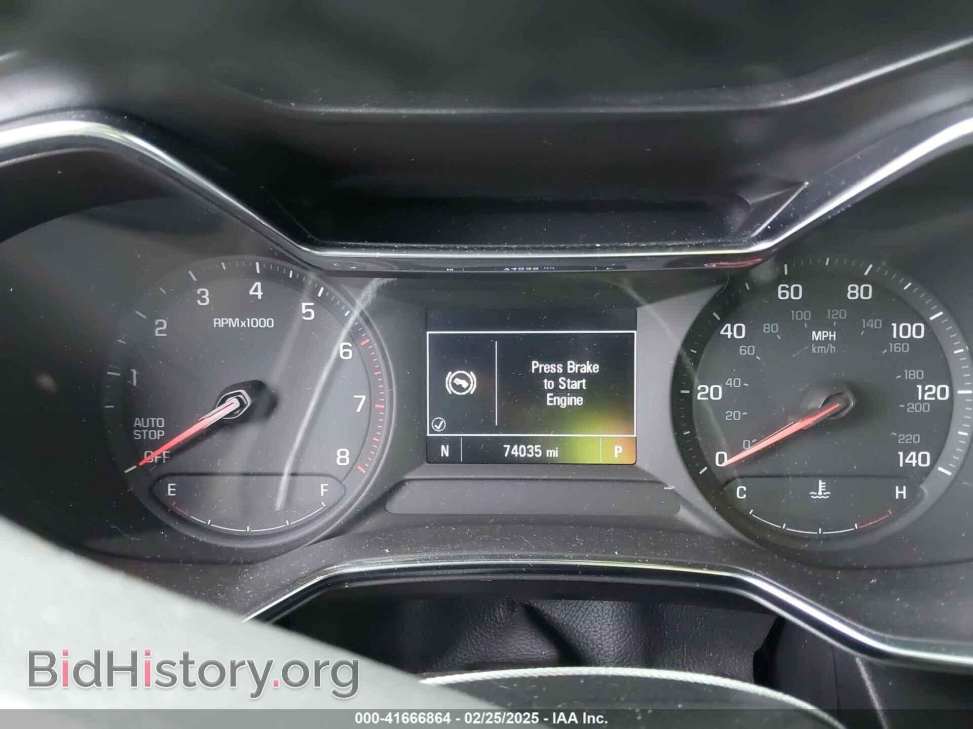 2021 CHEVROLET TRAILBLAZER - VIN: KL79MSSL3MB018465 - Фото 7
