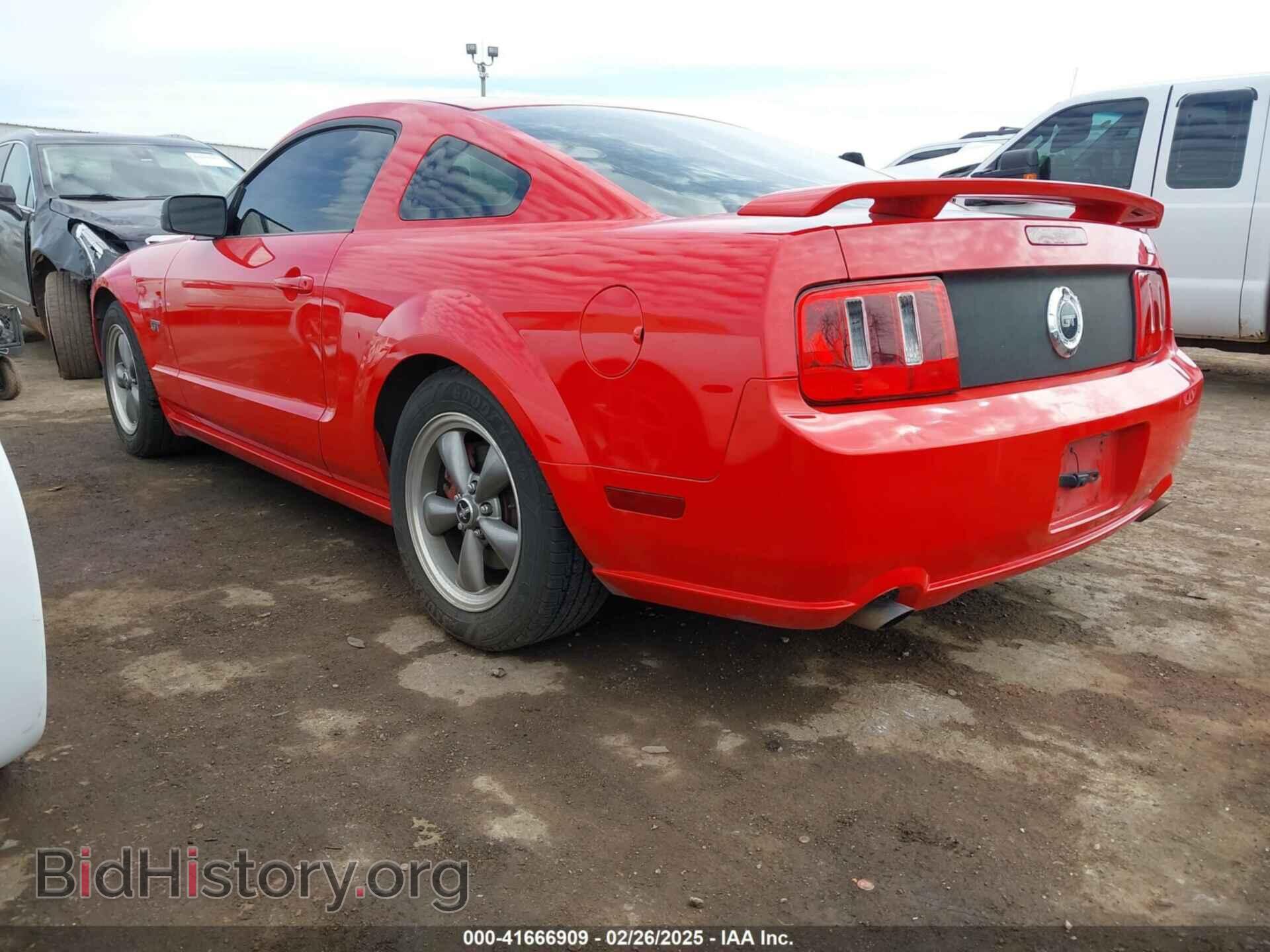 2006 FORD MUSTANG - VIN: 1ZVHT82H465134367 - Фото 3