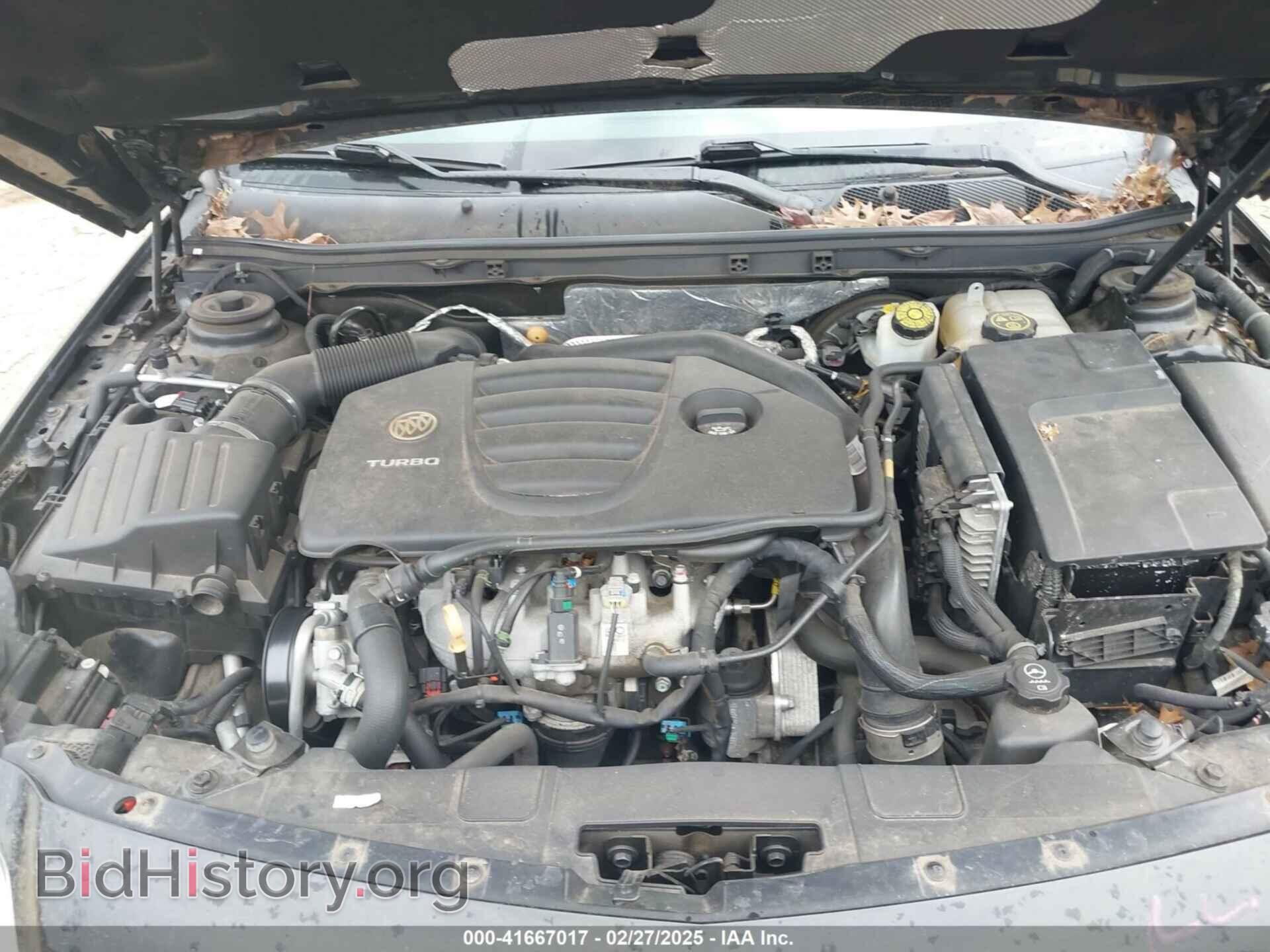 2013 BUICK REGAL - VIN: 2G4GS5EV2D9250308 - Фото 10