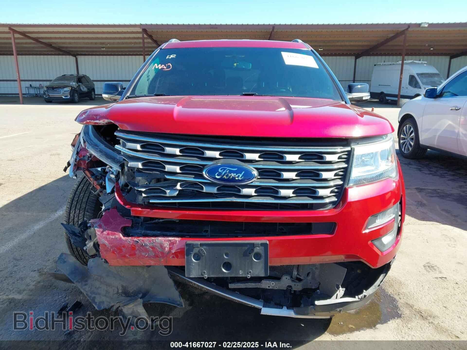 2016 FORD EXPLORER - VIN: 1FM5K7DH3GGC13045 - Photo 13