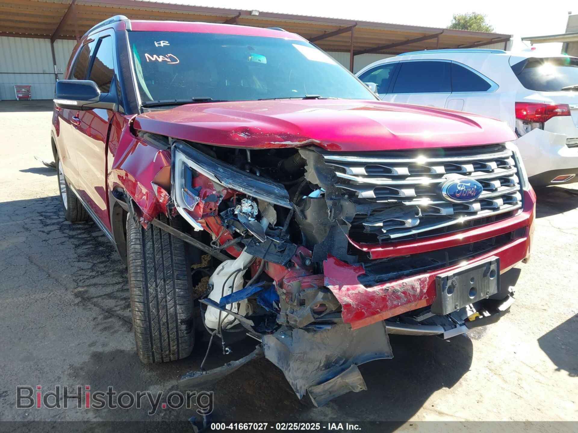 2016 FORD EXPLORER - VIN: 1FM5K7DH3GGC13045 - Photo 6