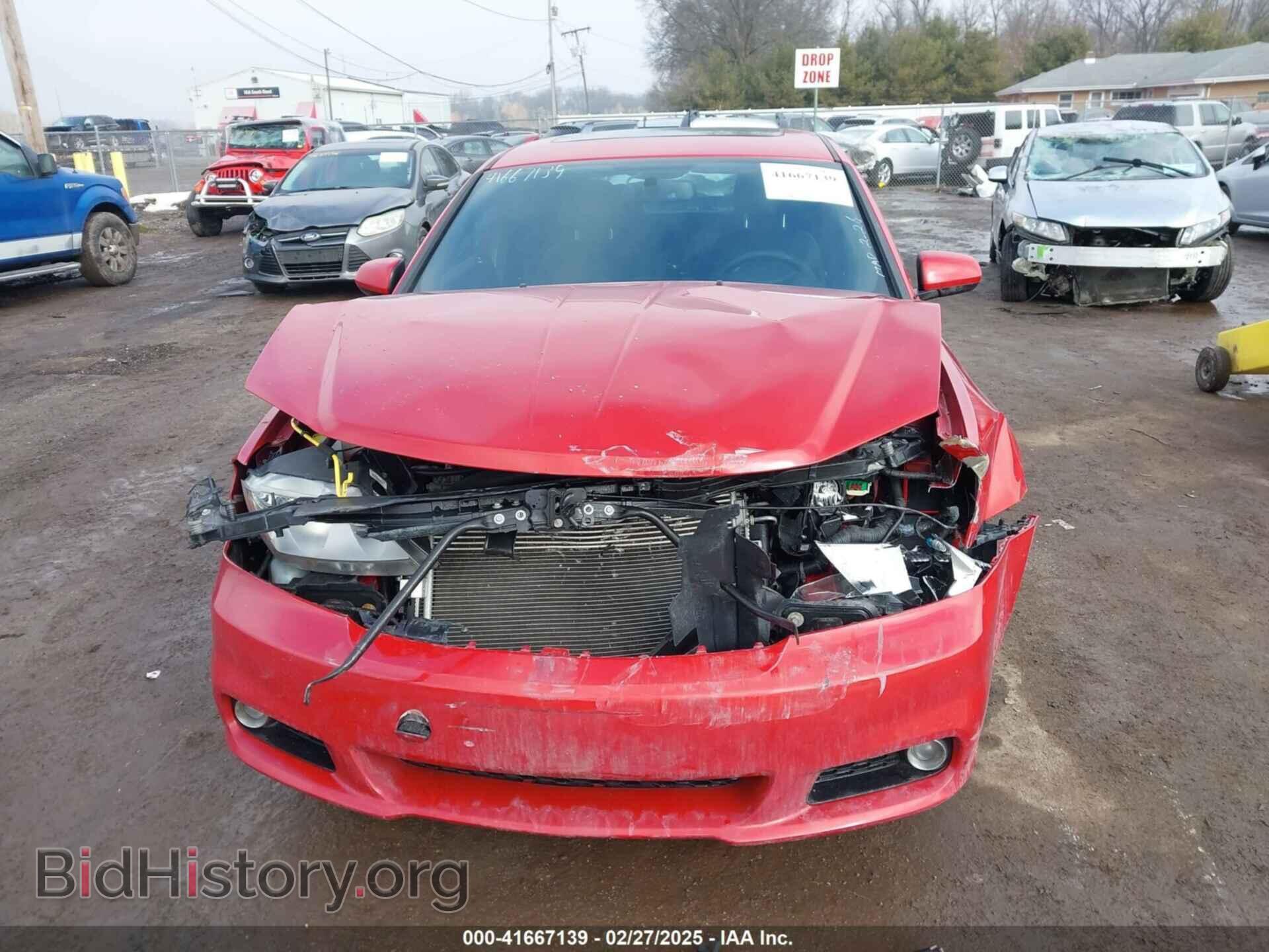 2011 DODGE AVENGER - VIN: 1B3BD2FB7BN562034 - Фото 13