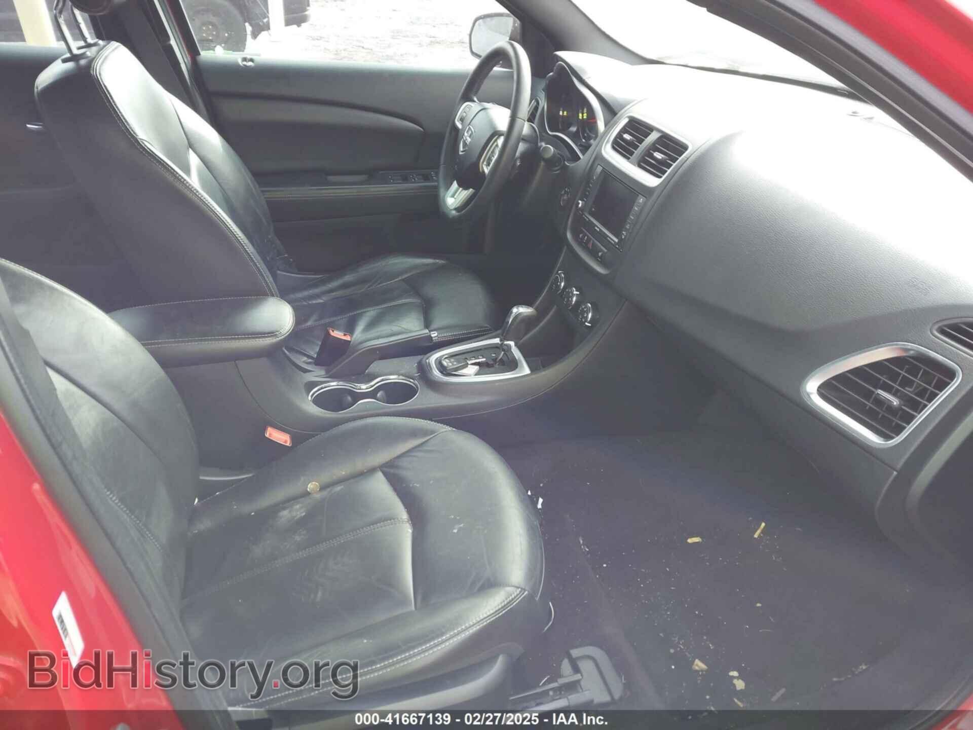 2011 DODGE AVENGER - VIN: 1B3BD2FB7BN562034 - Фото 5